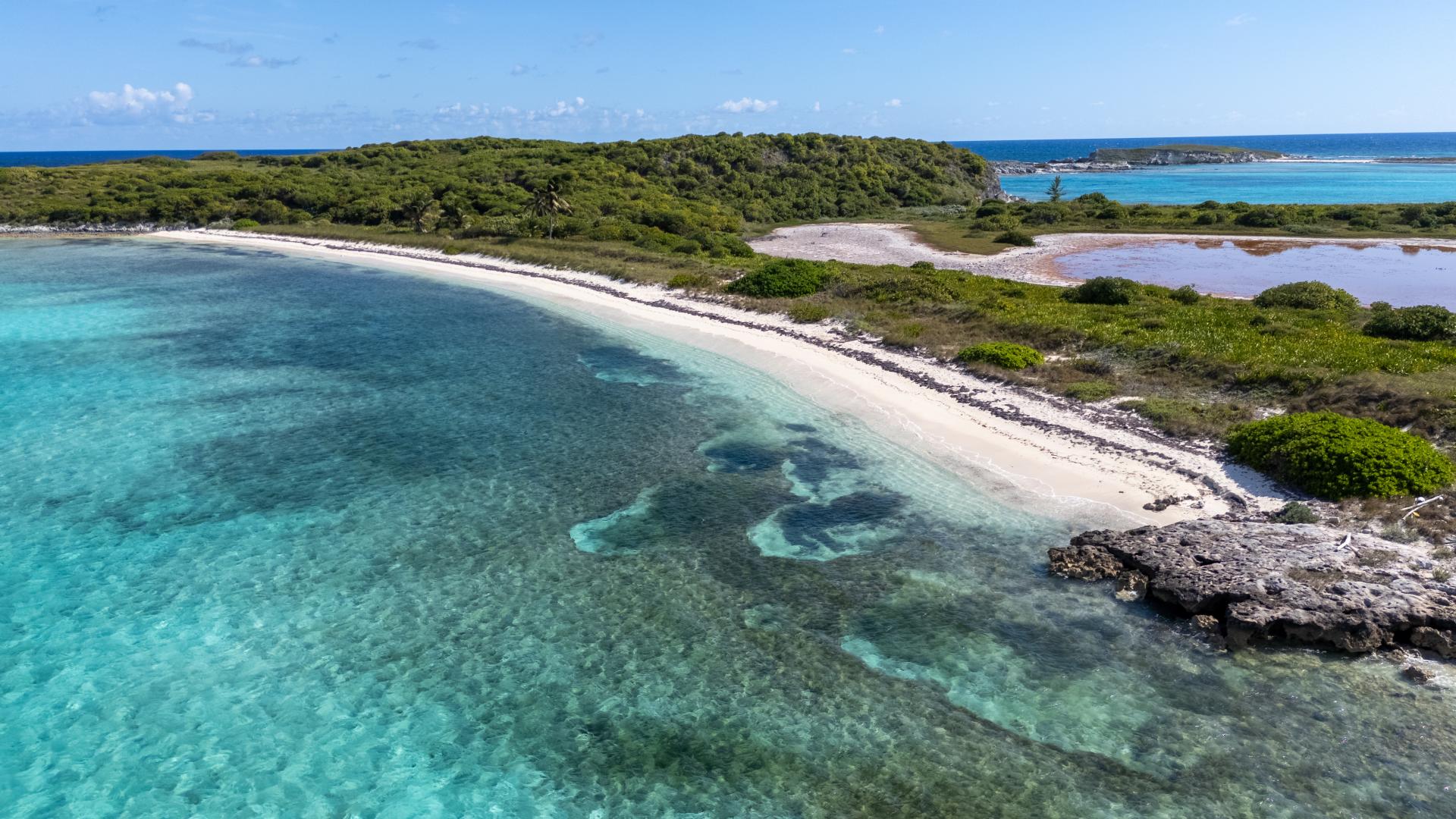 High Cay – Private island in Bahamas, Caribbean