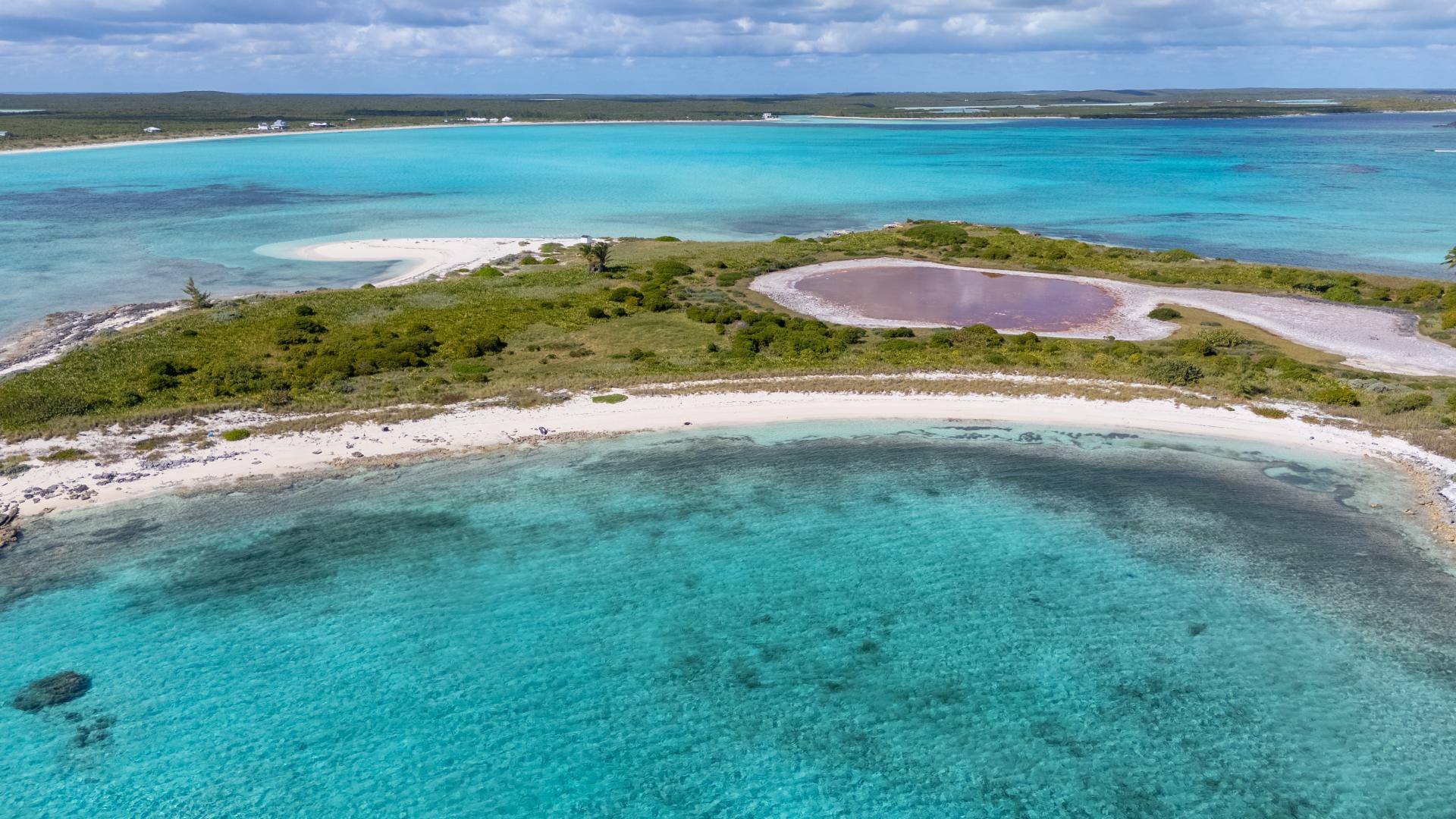 High Cay – Private island in Bahamas, Caribbean