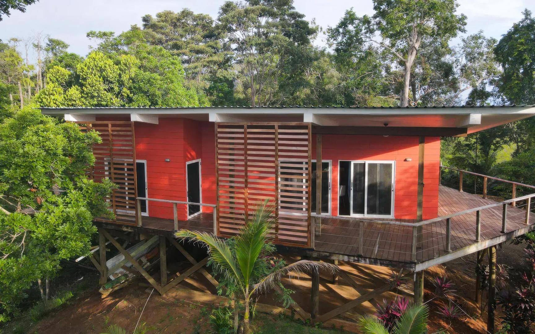 Discovery Bay – Private island in Panama, Central America