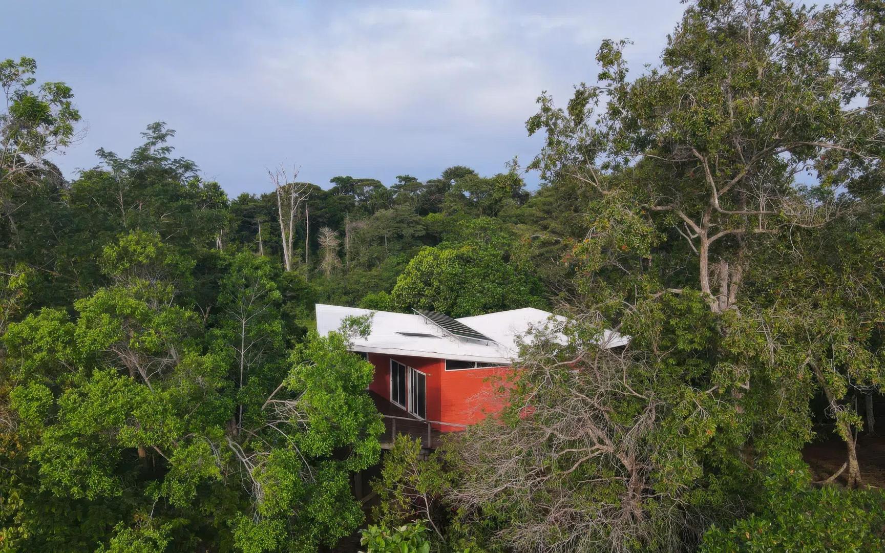 Discovery Bay – Private island in Panama, Central America