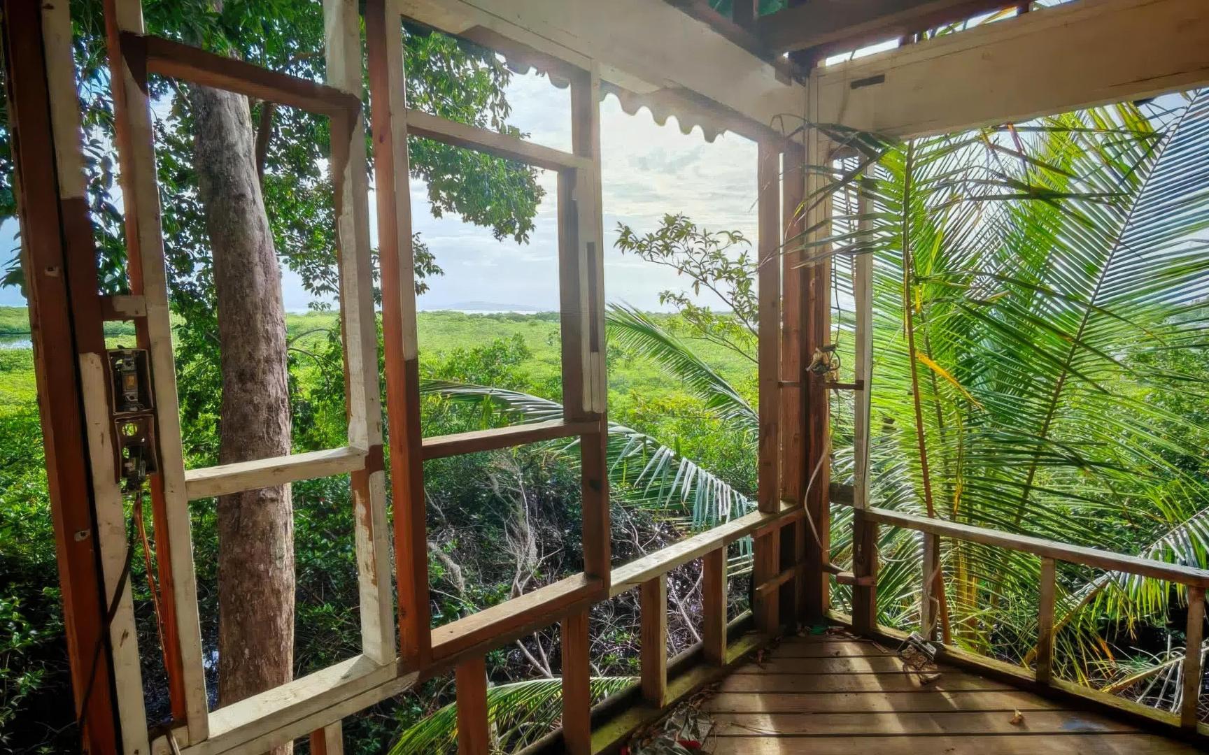 Discovery Bay – Private island in Panama, Central America