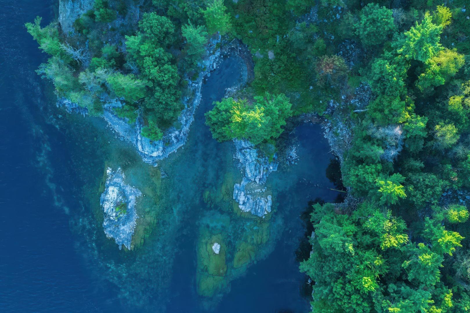 Dumfounder Island – Private island in Eastern Ontario, Ontario, Canada