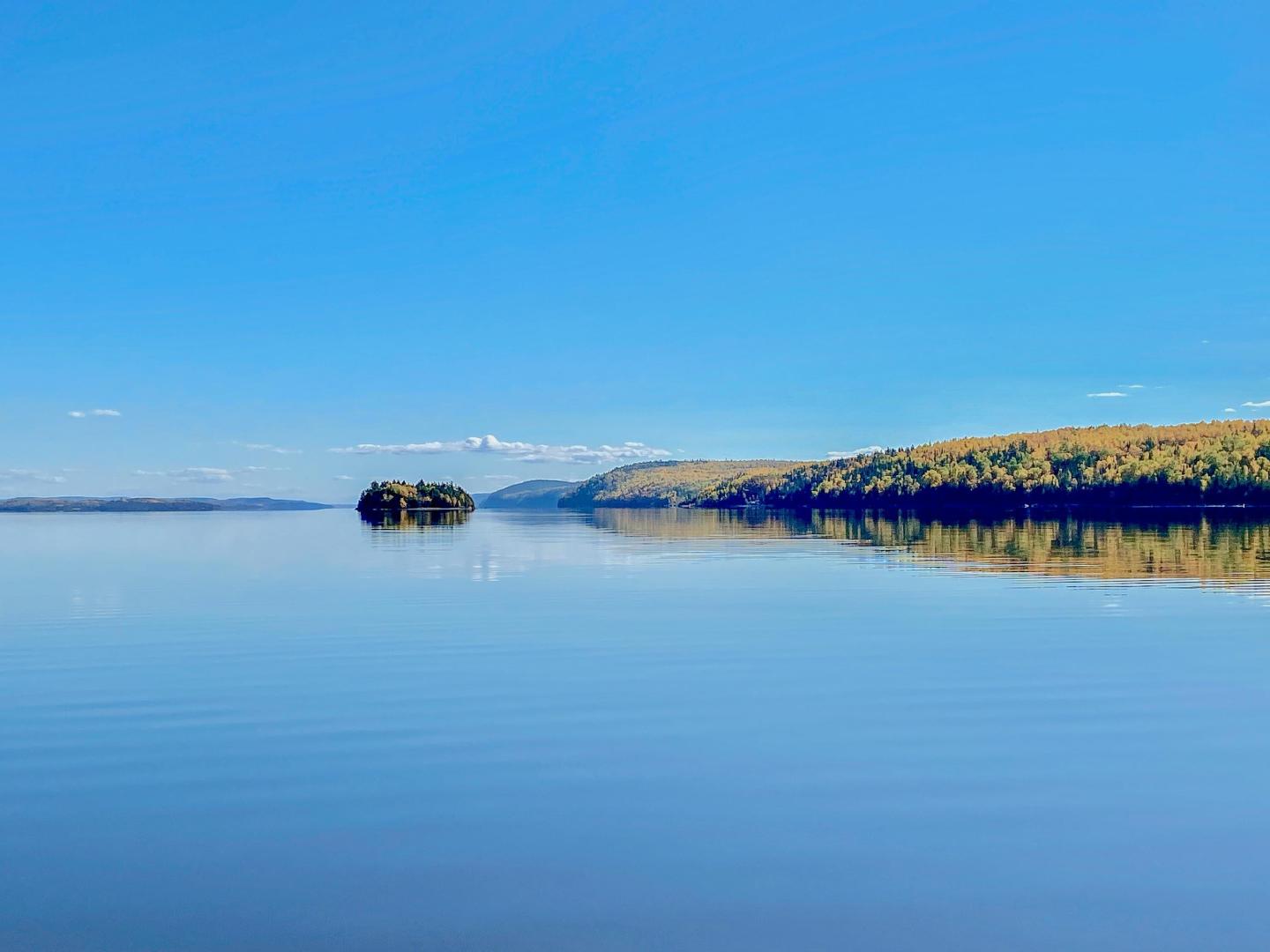 Farr Island – Private island in Northern Ontario, Ontario, Canada