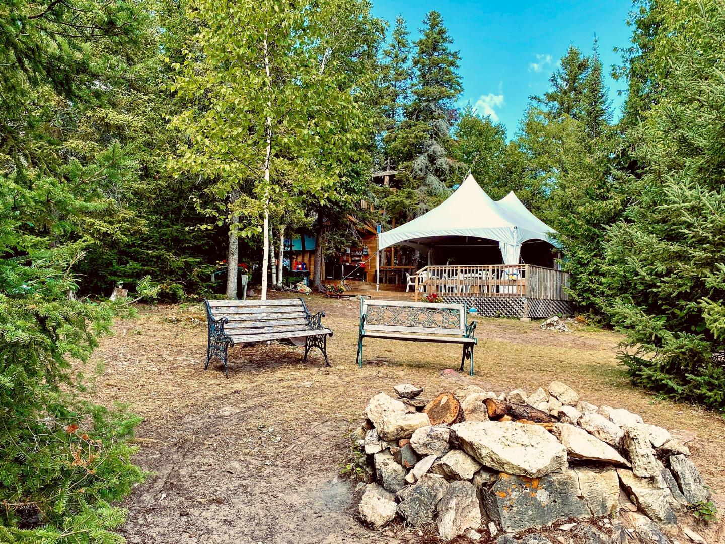 Farr Island – Private island in Northern Ontario, Ontario, Canada