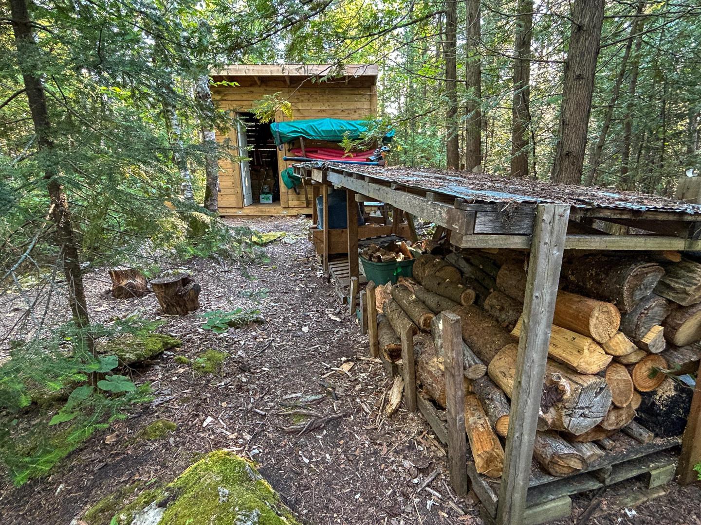 Farr Island – Private island in Northern Ontario, Ontario, Canada