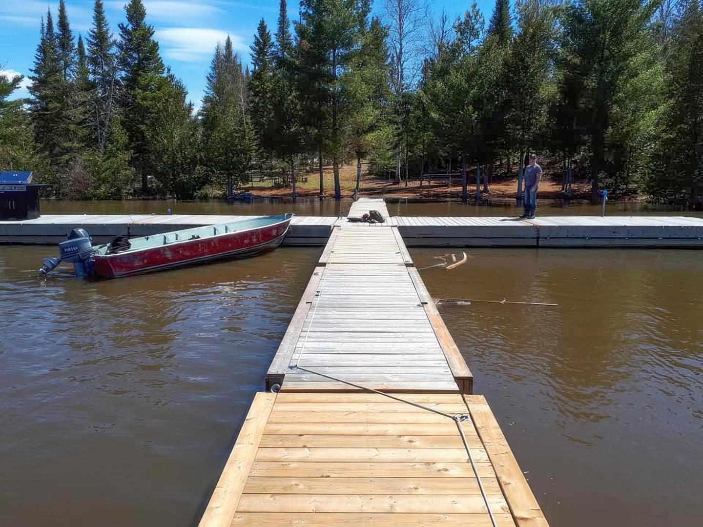 Finlandais Island – Private island in Quebec, Canada