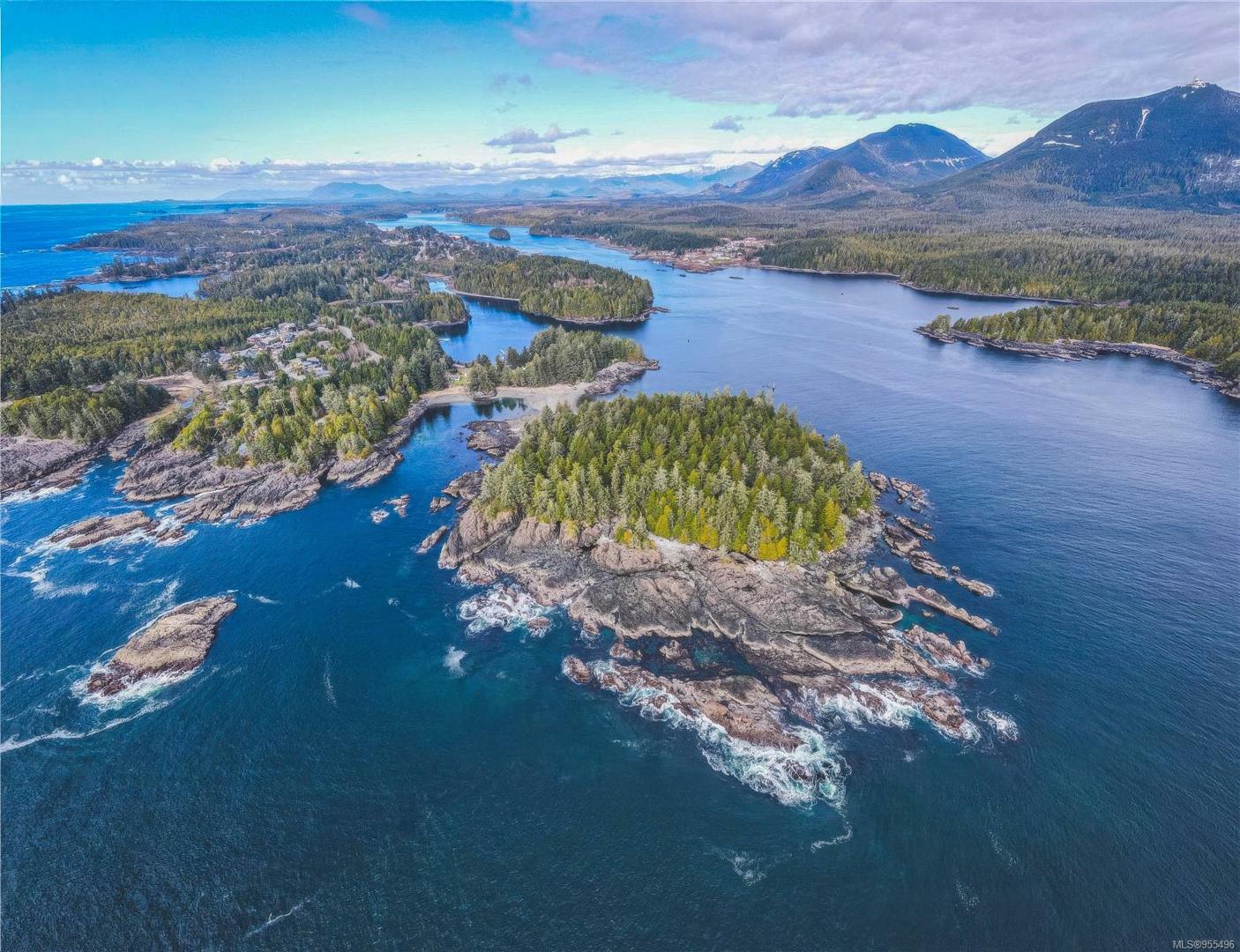 Francis Island – Private island in British Columbia, Canada