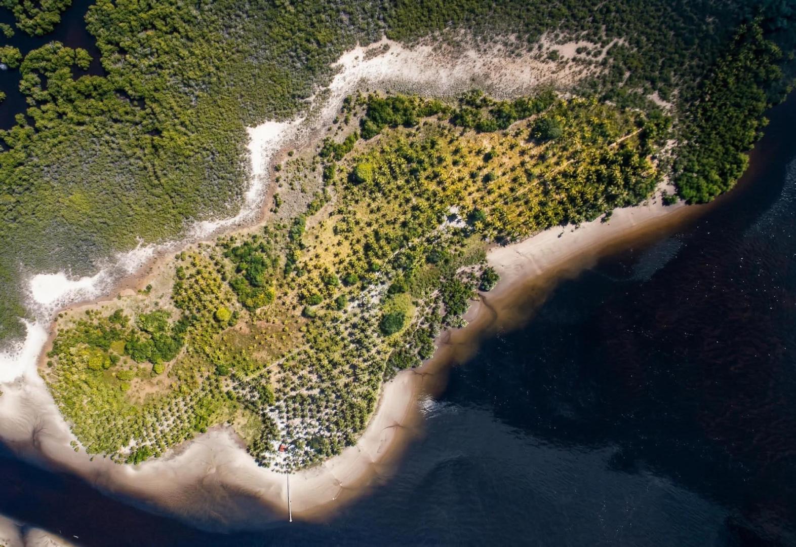 Fazenda Cipo Island – Private island in Brazil, South America
