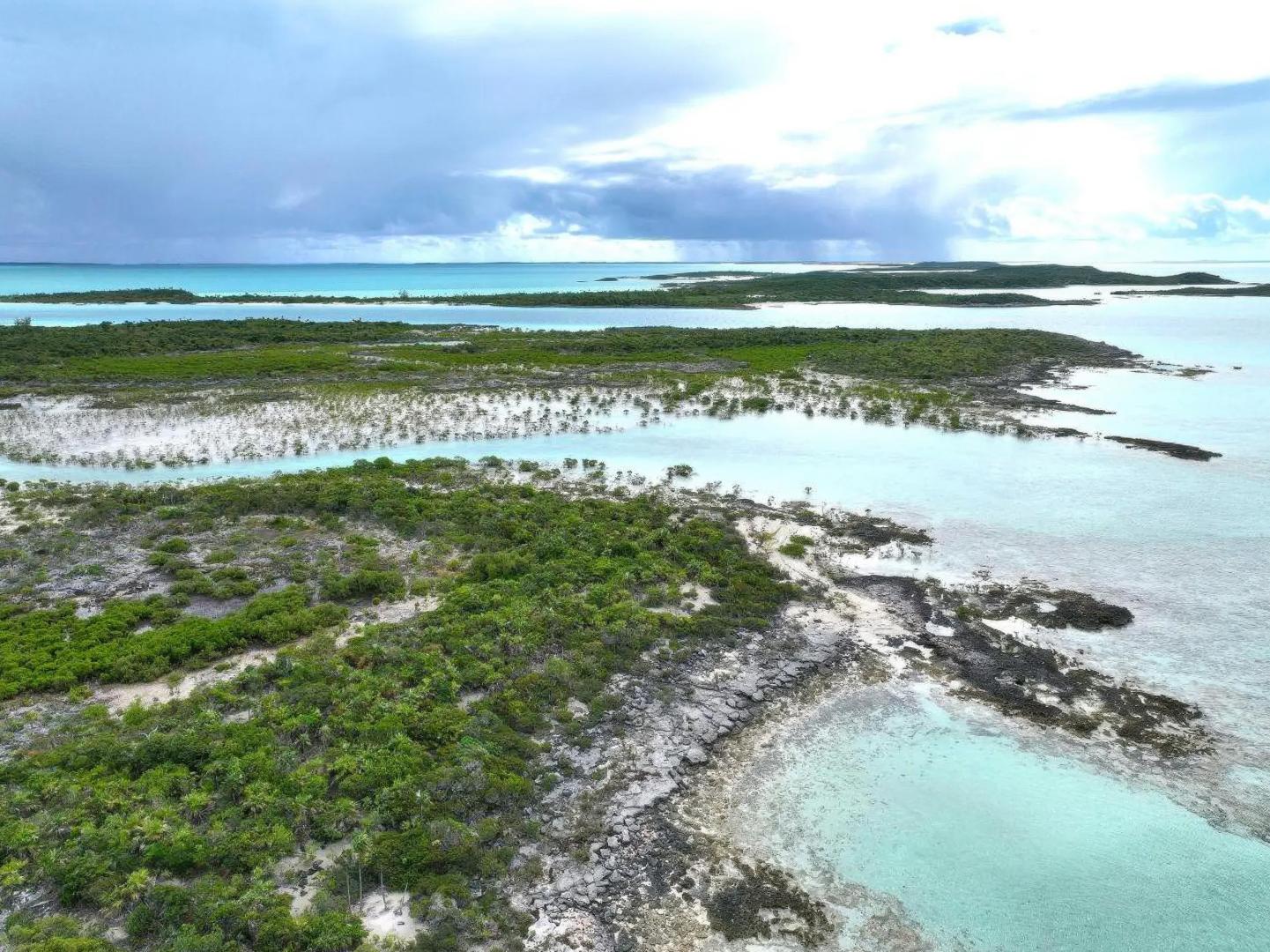 Gold Ring Cay – Private island in Bahamas, Caribbean