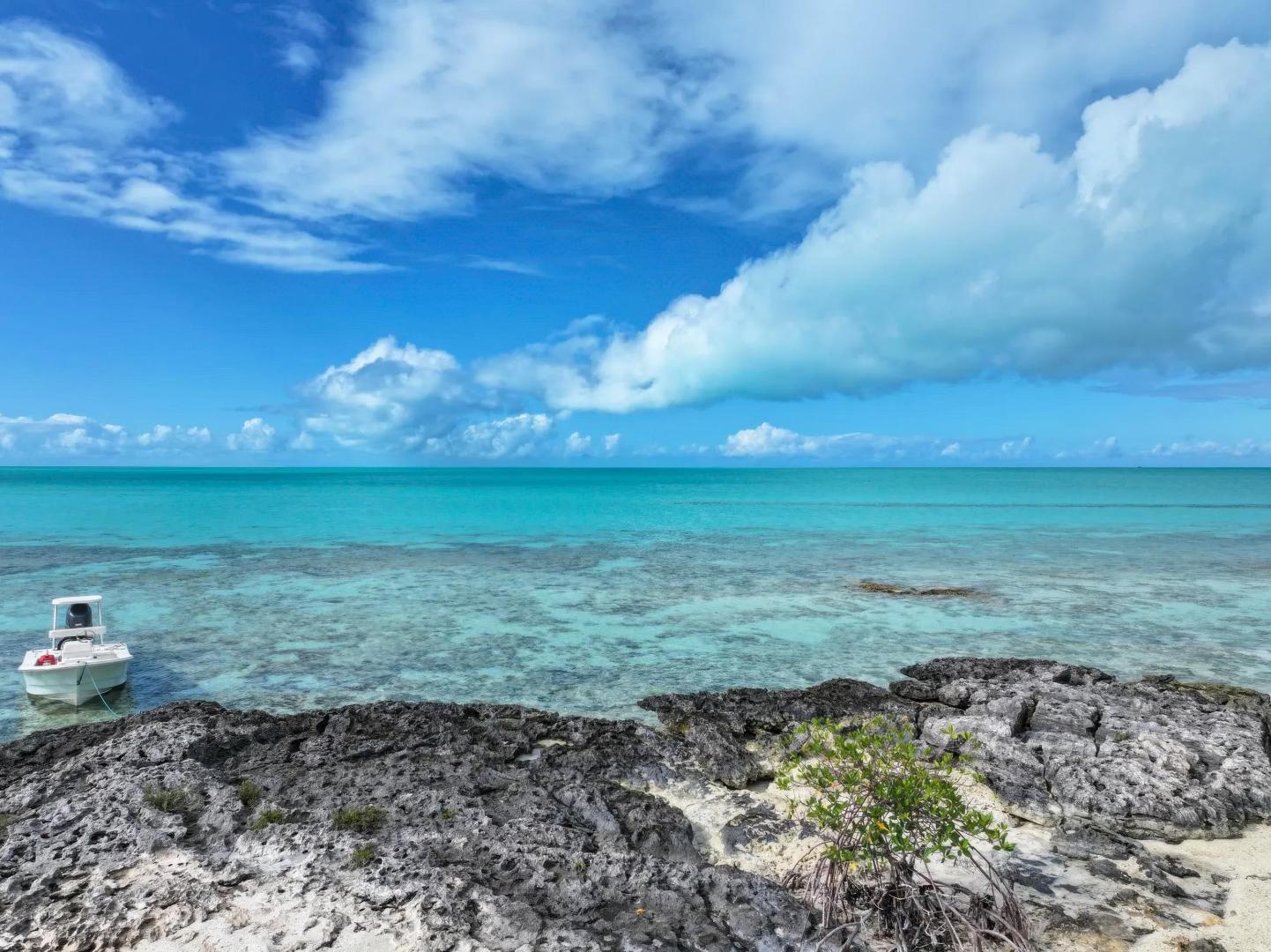 Gold Ring Cay – Private island in Bahamas, Caribbean