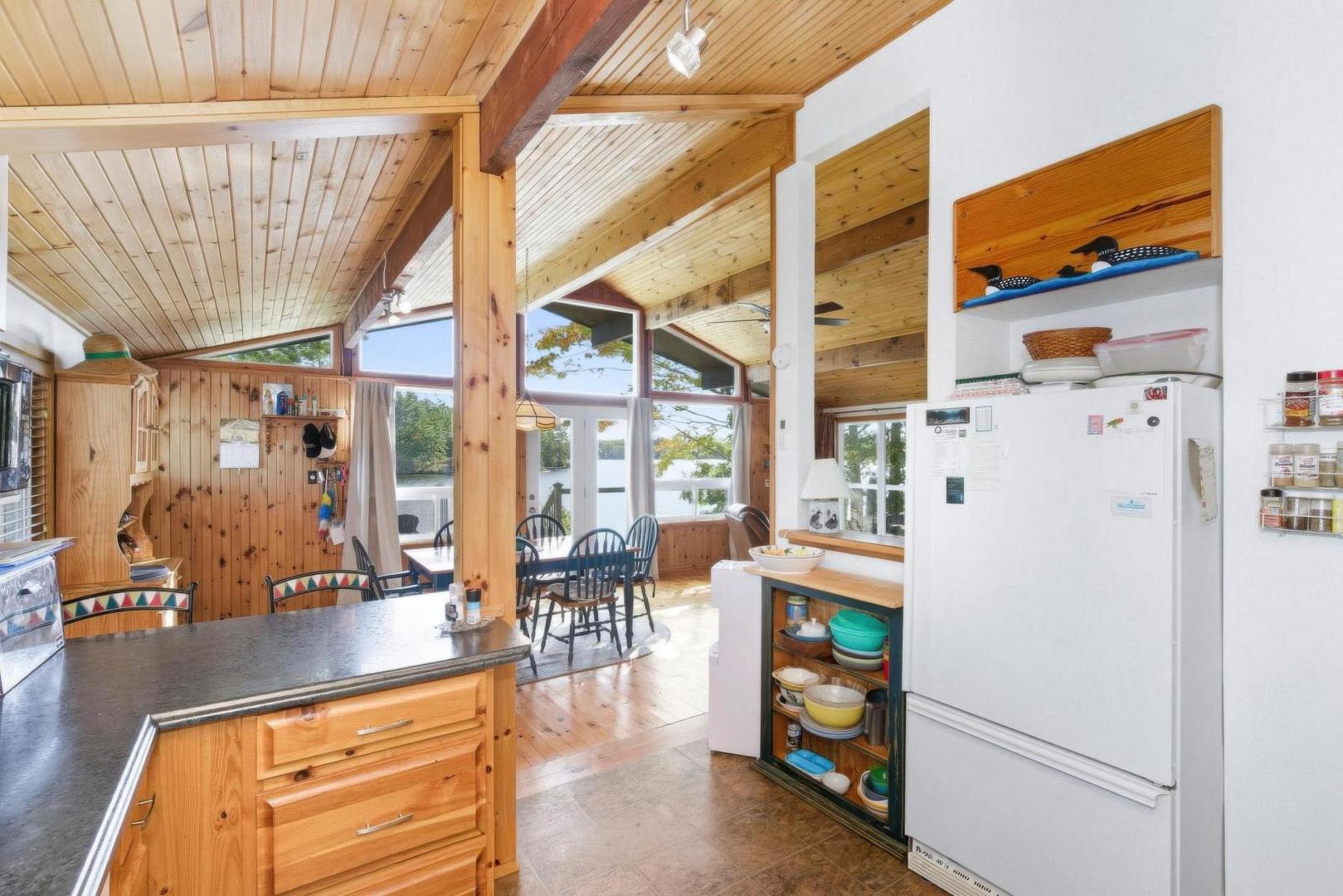 Grey Owl Island – Private island in Muskoka, Ontario, Canada