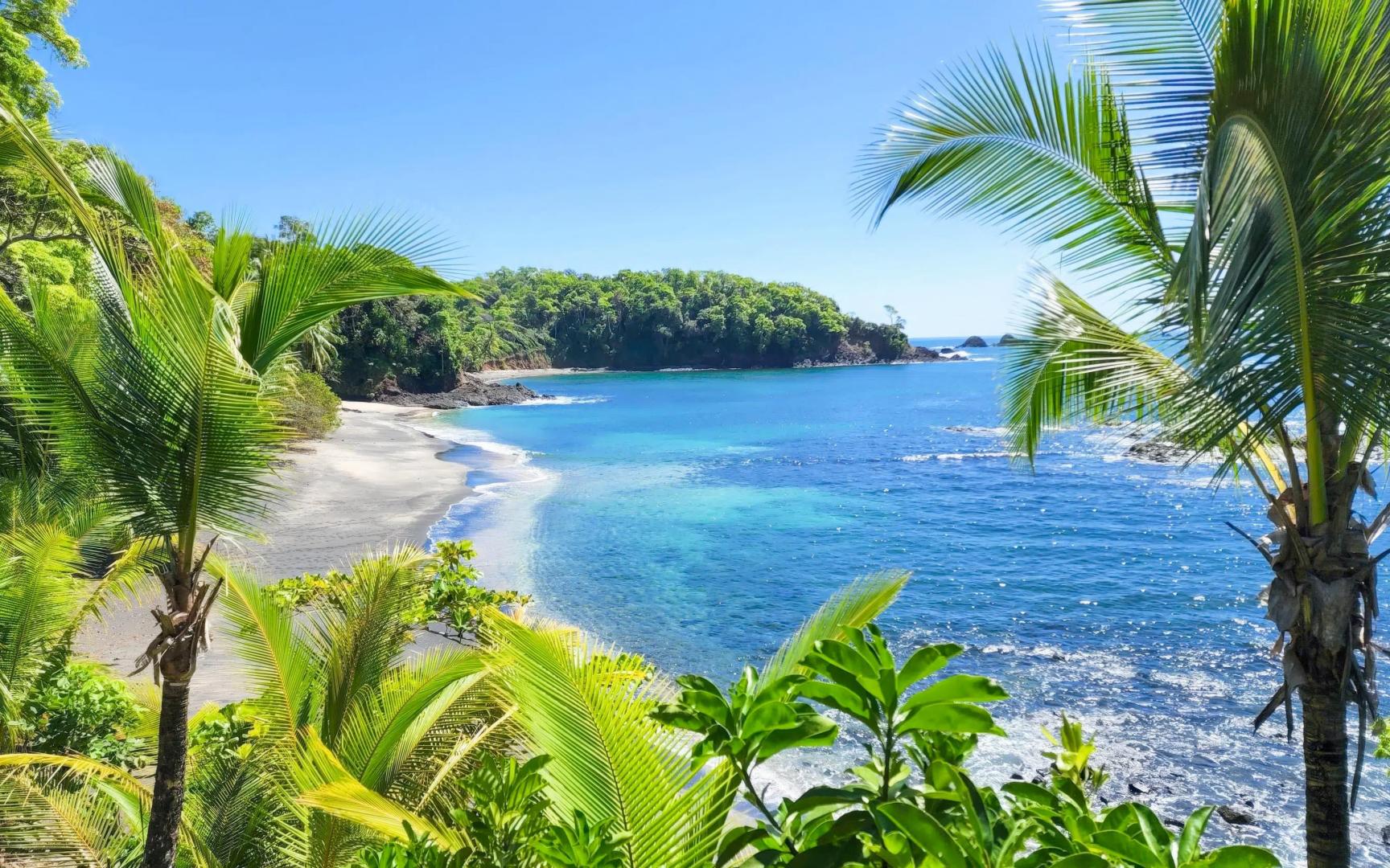 Gulf of Chiriquí Private Island Package – Private island in Panama, Central America