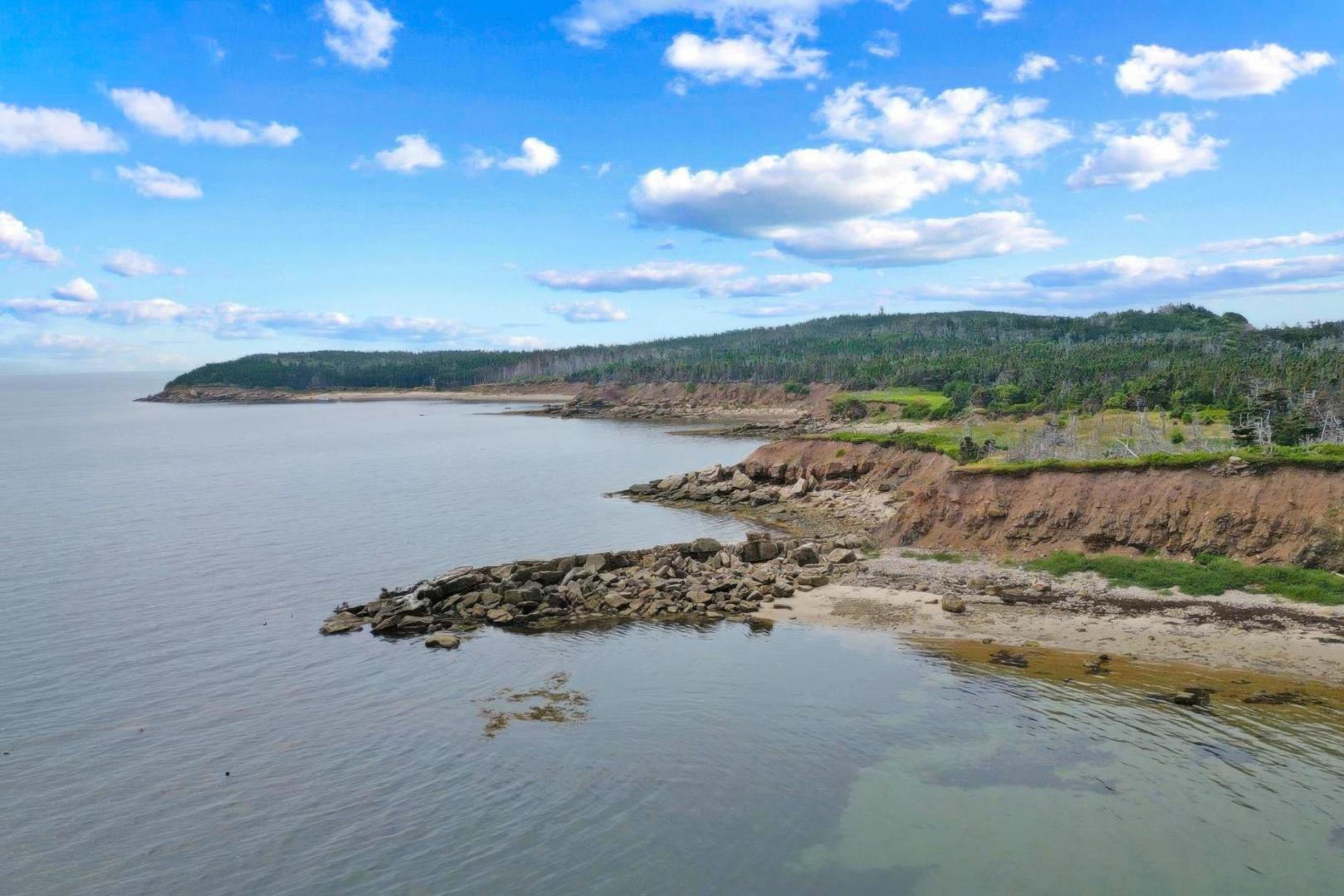 Henry Island – Private island in Nova Scotia, Canada