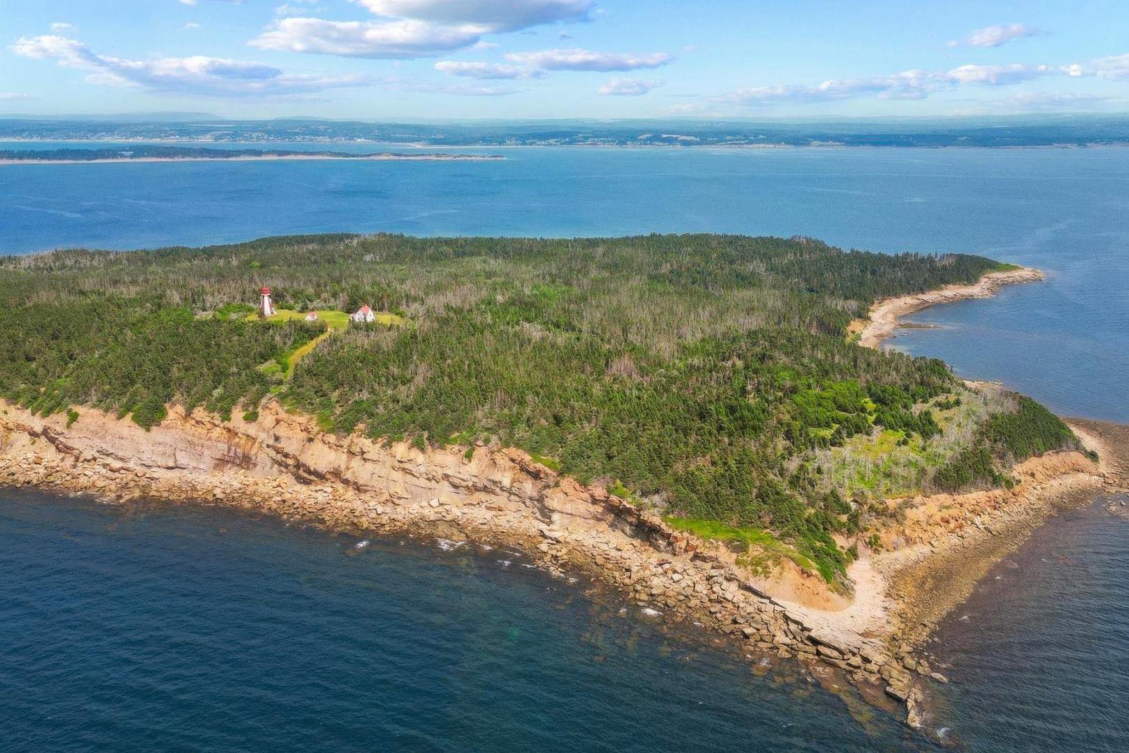 Henry Island – Private island in Nova Scotia, Canada