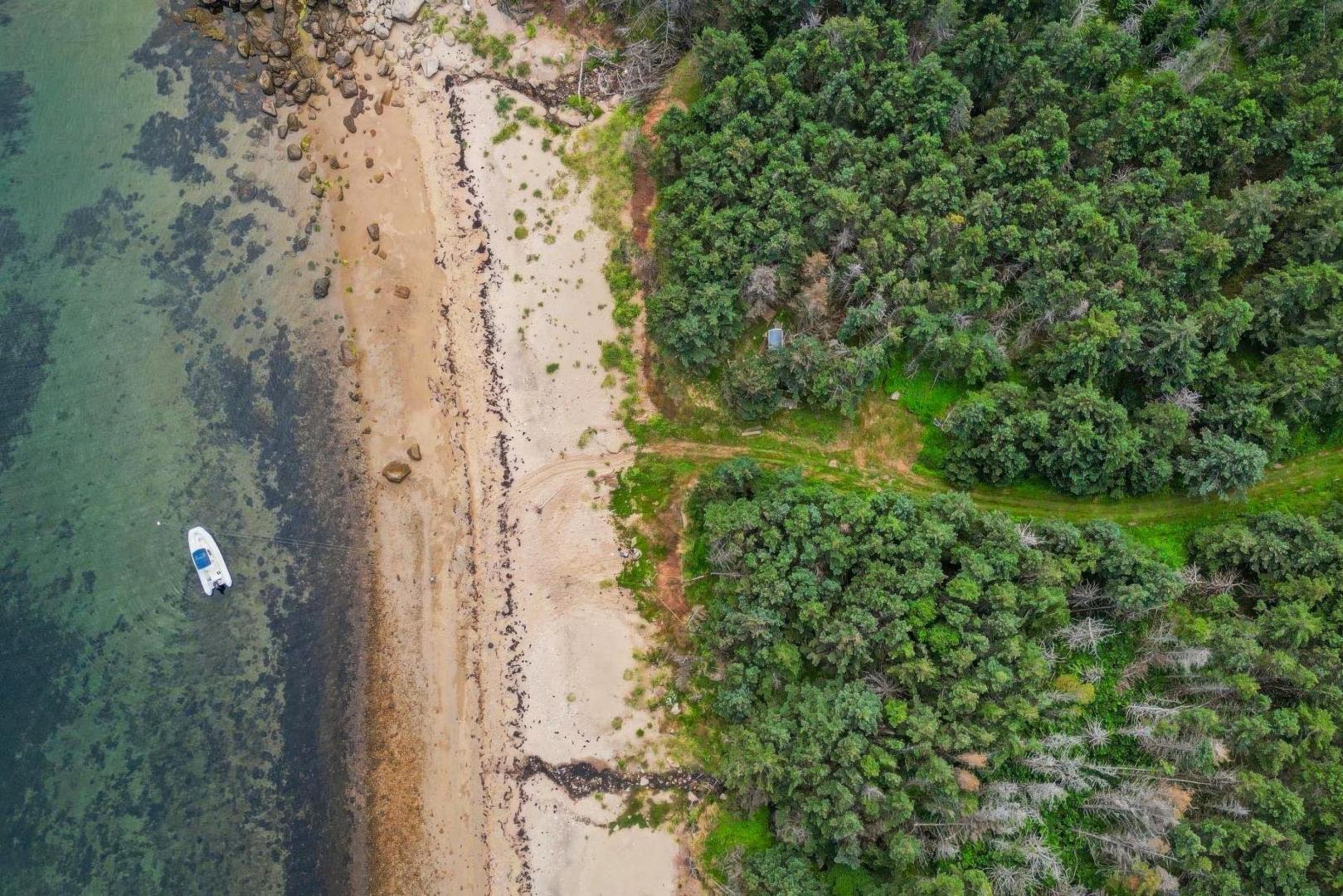 Henry Island – Private island in Nova Scotia, Canada