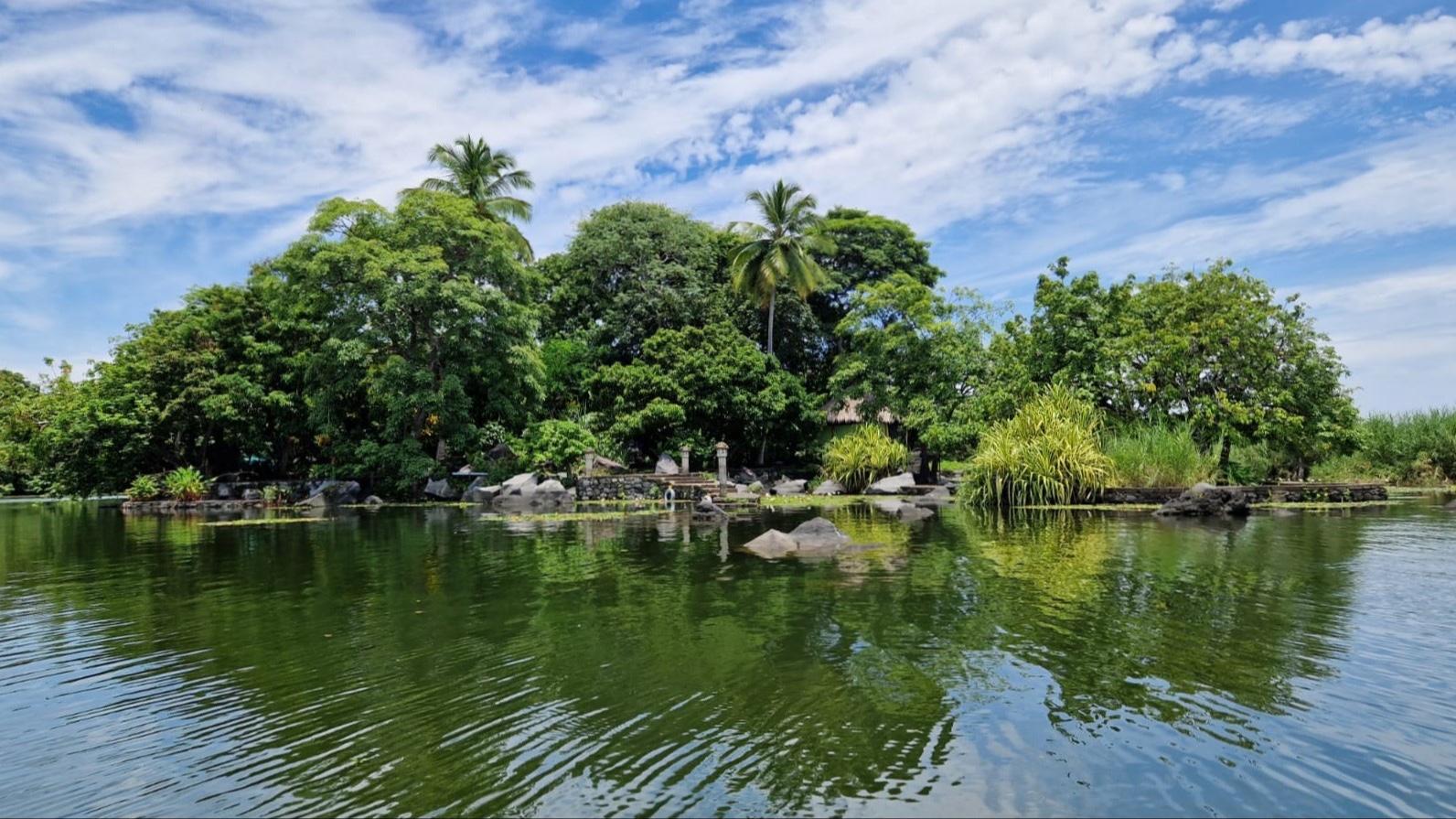 Zopango Orchids Island – Private island in Nicaragua, Central America