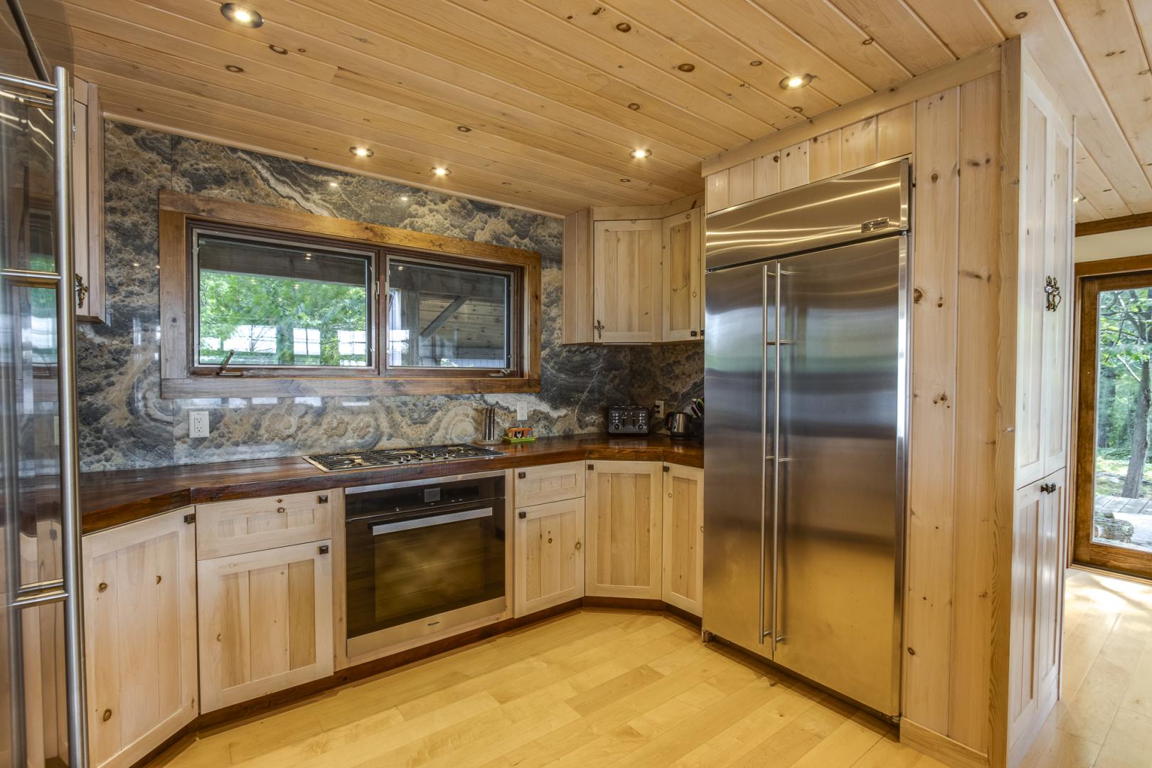 Campbell Island – Private island in Georgian Bay, Ontario, Canada