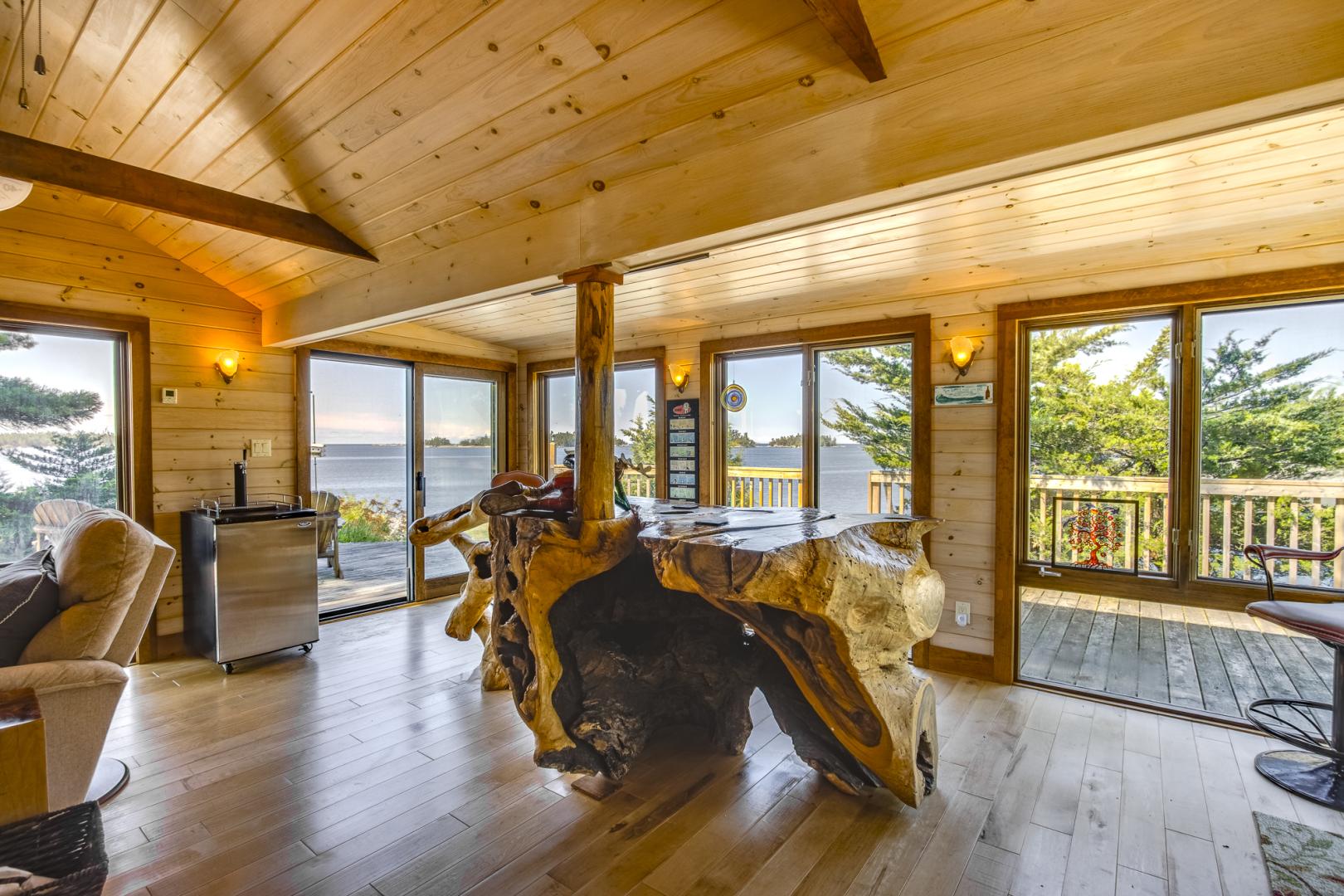 Campbell Island – Private island in Georgian Bay, Ontario, Canada