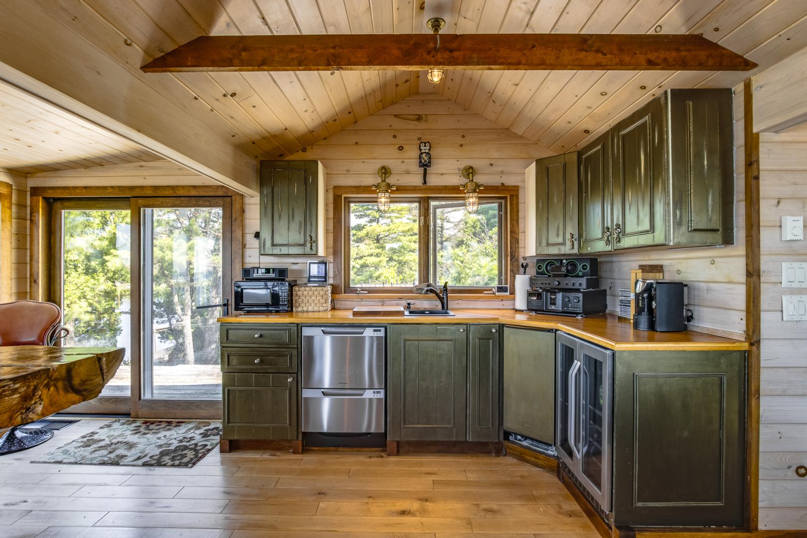 Campbell Island – Private island in Georgian Bay, Ontario, Canada