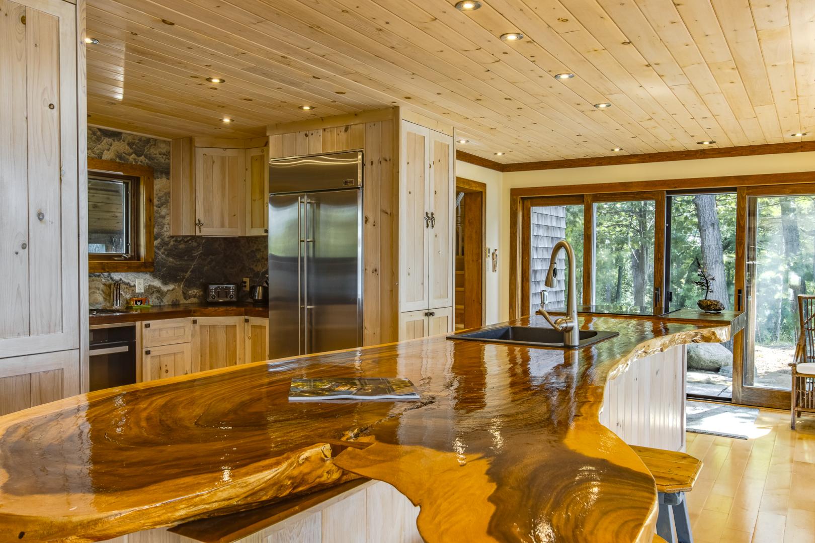 Campbell Island – Private island in Georgian Bay, Ontario, Canada