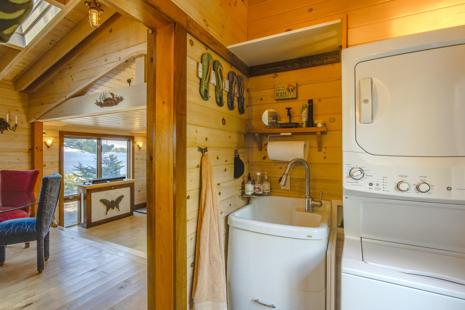 Campbell Island – Private island in Georgian Bay, Ontario, Canada