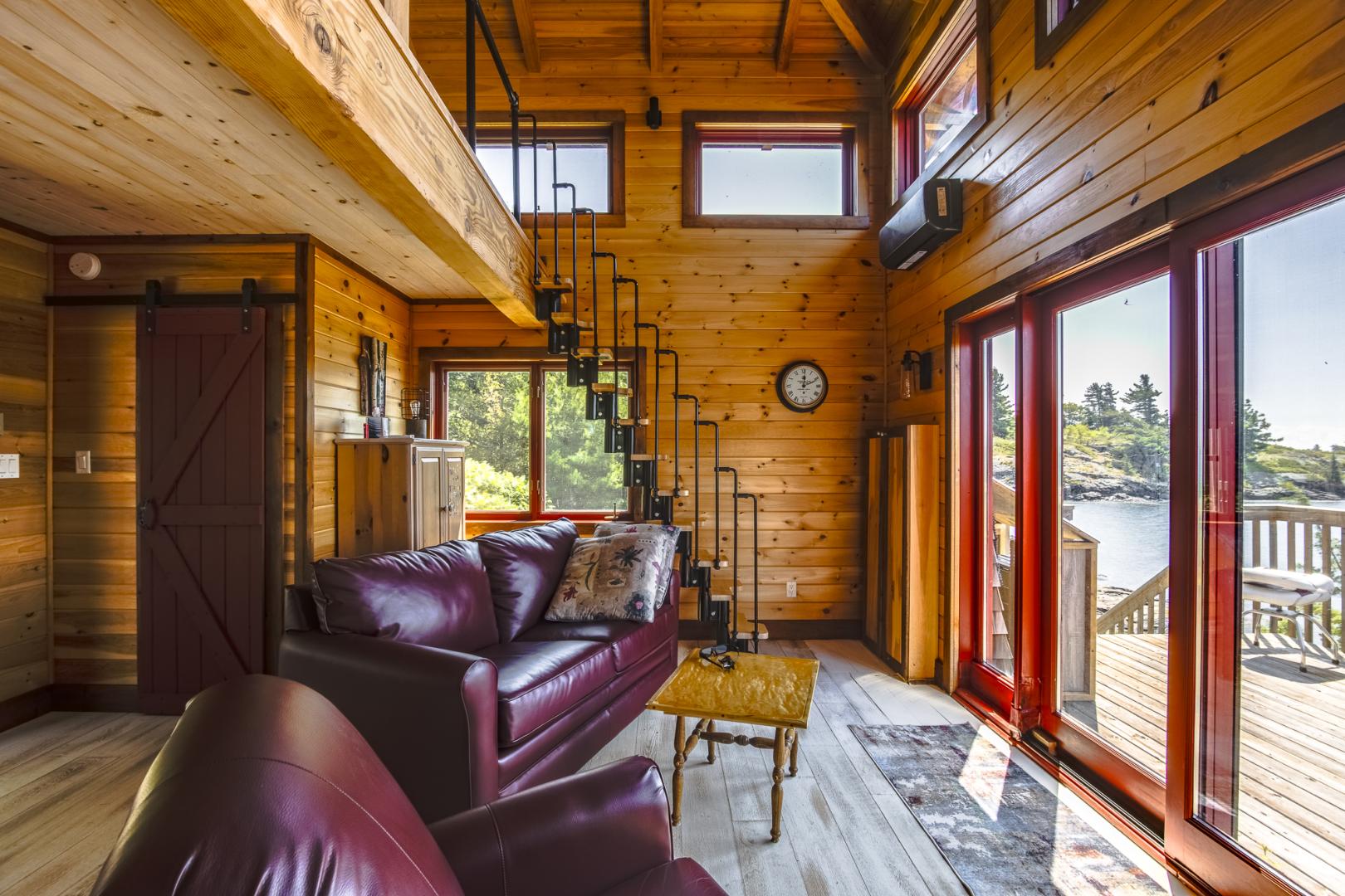 Campbell Island – Private island in Georgian Bay, Ontario, Canada