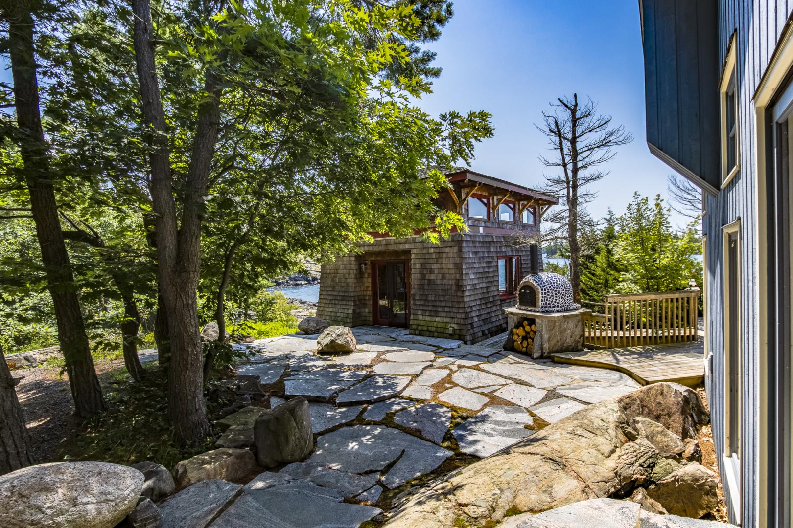 Campbell Island – Private island in Georgian Bay, Ontario, Canada