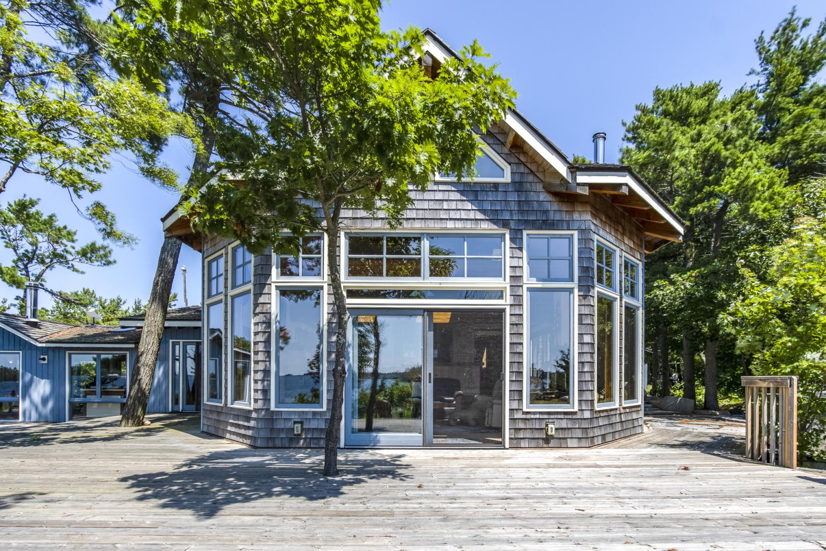 Campbell Island – Private island in Georgian Bay, Ontario, Canada