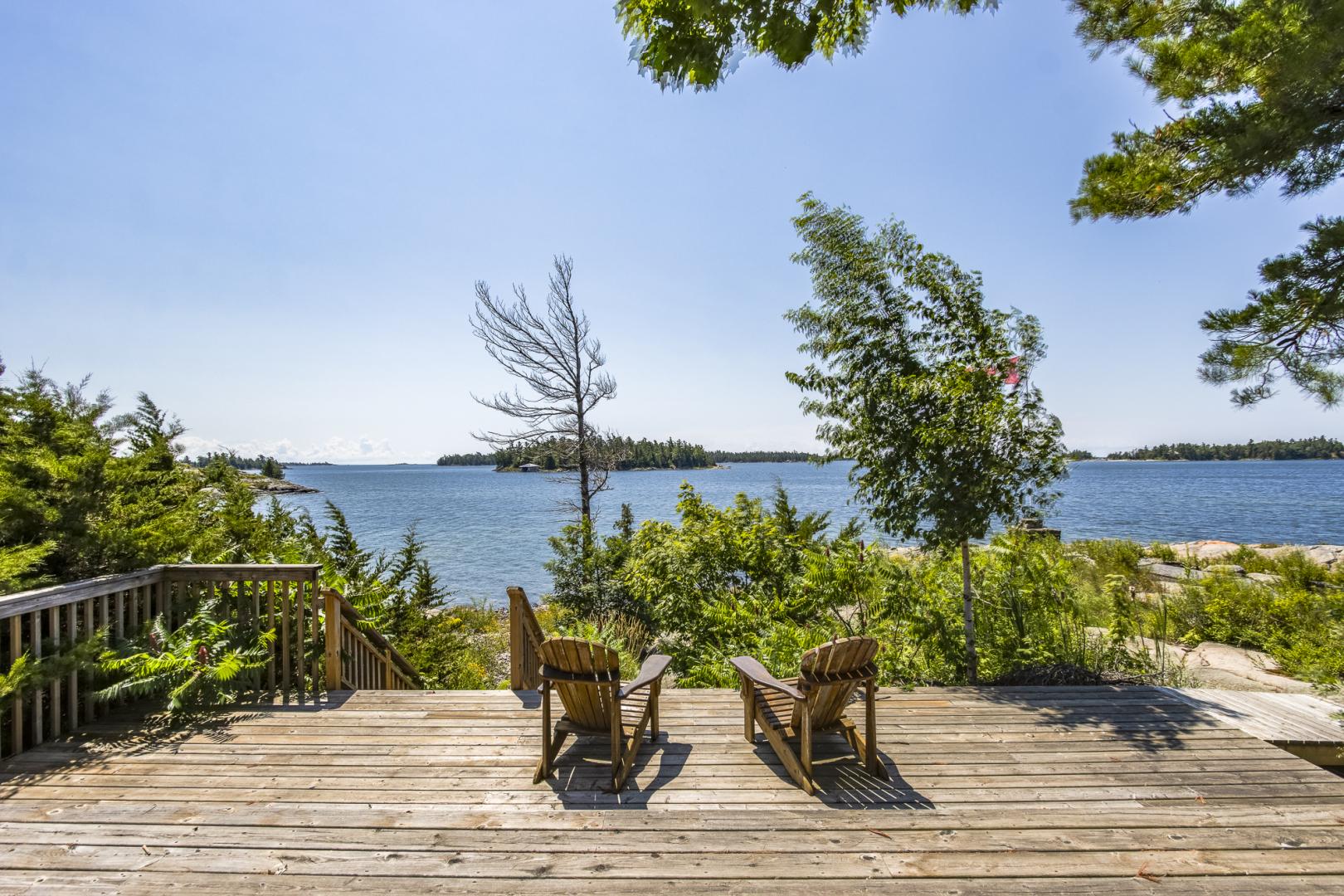 Campbell Island – Private island in Georgian Bay, Ontario, Canada