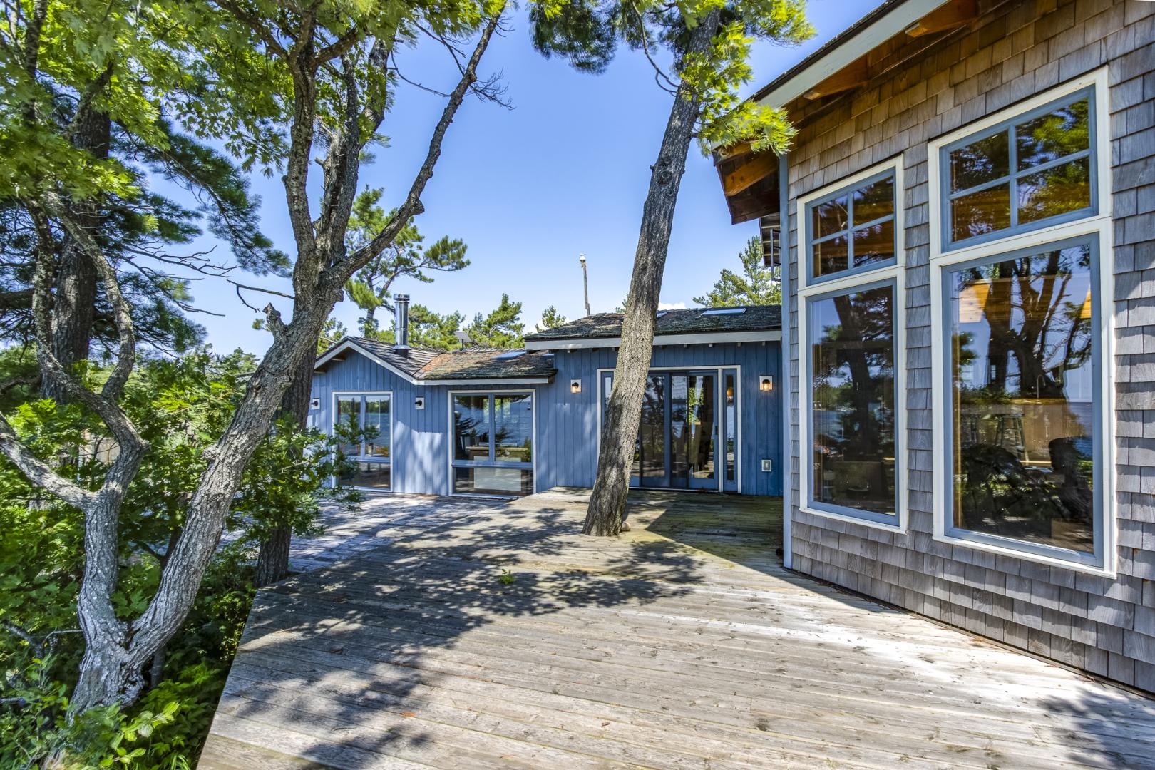 Campbell Island – Private island in Georgian Bay, Ontario, Canada