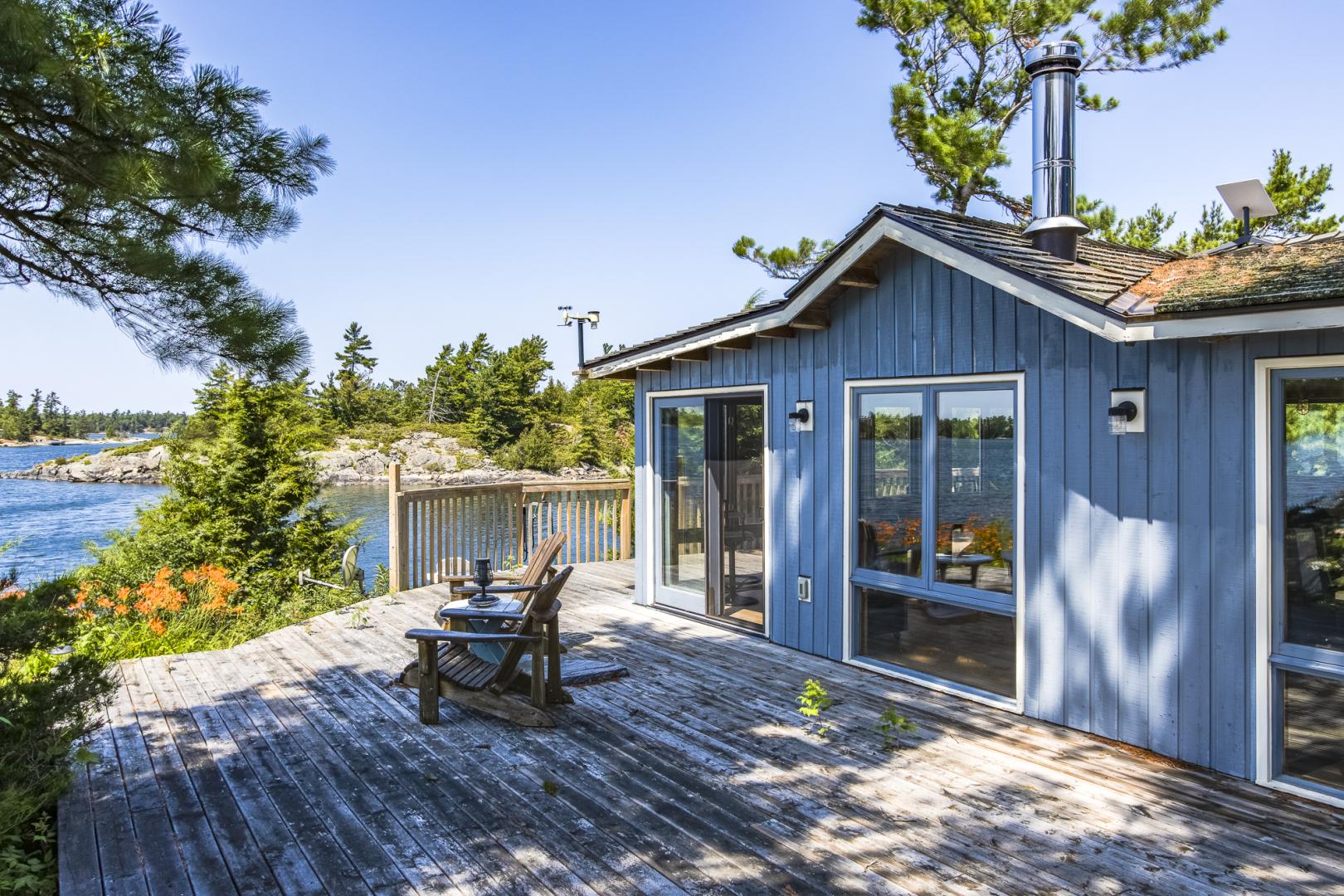 Campbell Island – Private island in Georgian Bay, Ontario, Canada