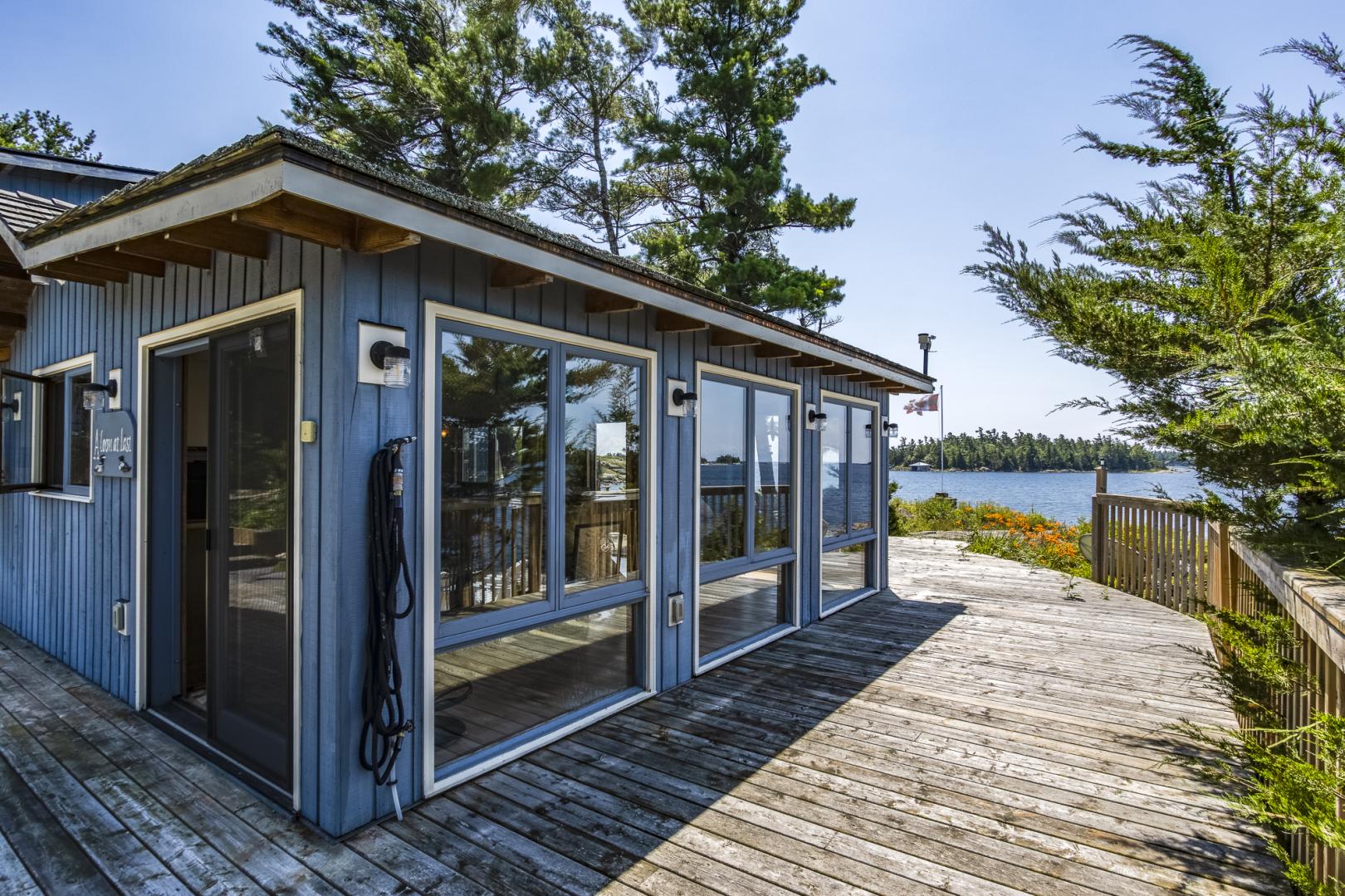 Campbell Island – Private island in Georgian Bay, Ontario, Canada