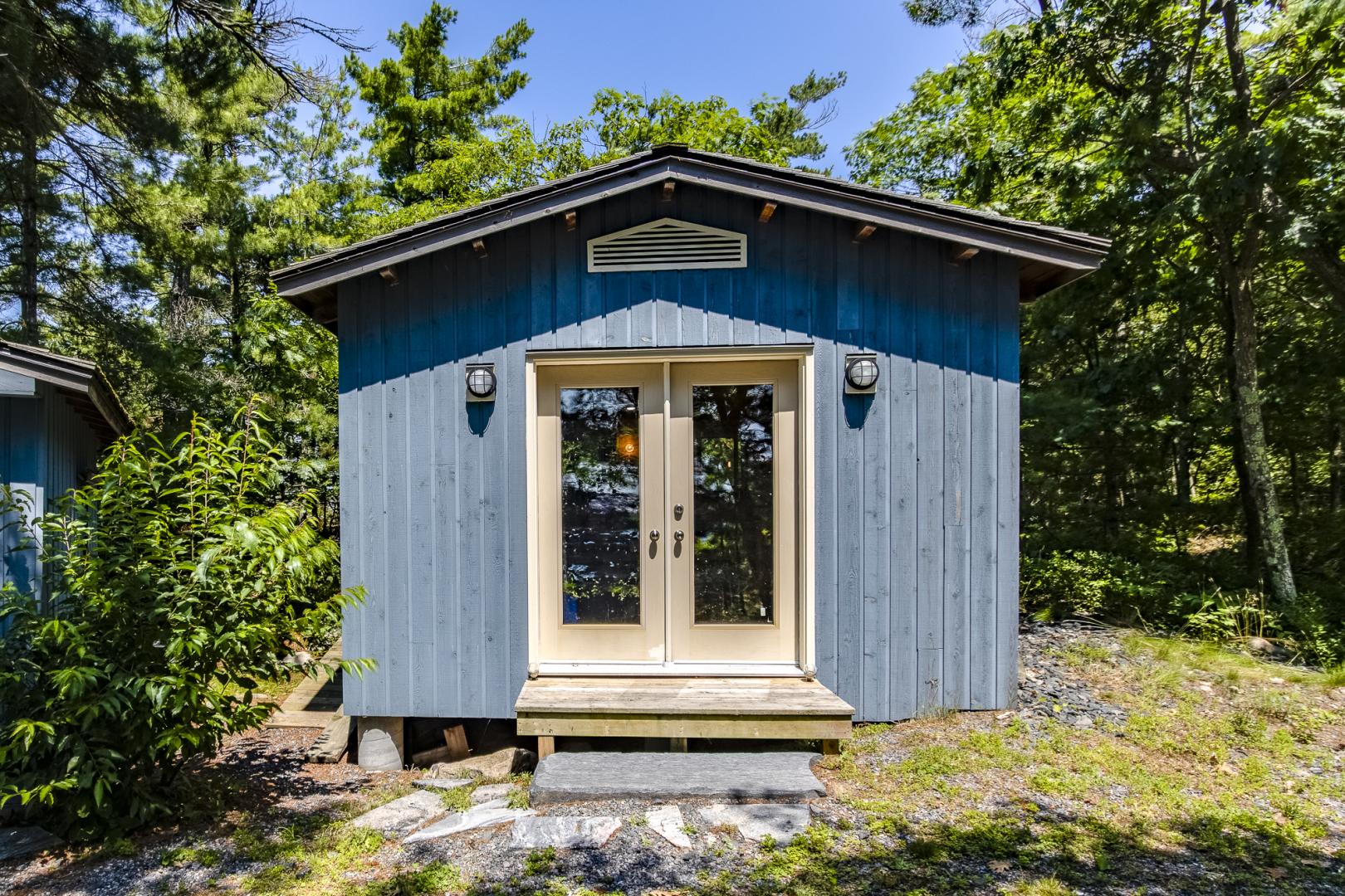 Campbell Island – Private island in Georgian Bay, Ontario, Canada