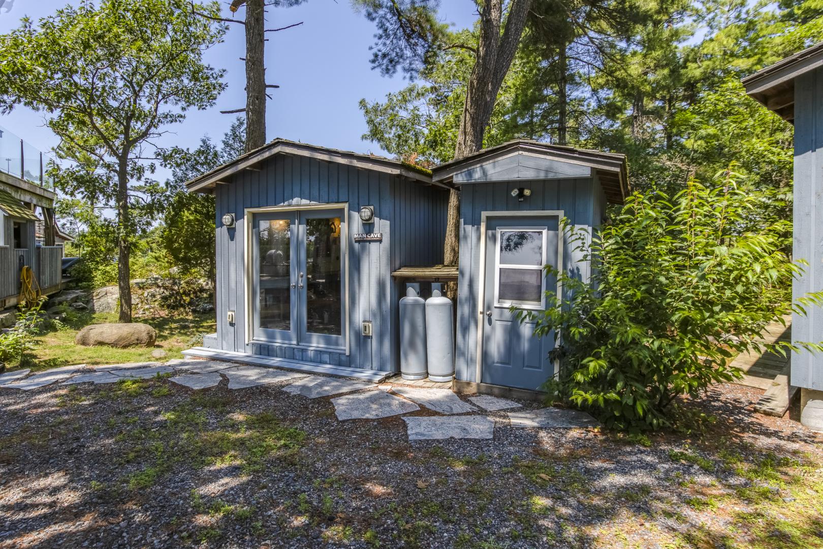 Campbell Island – Private island in Georgian Bay, Ontario, Canada