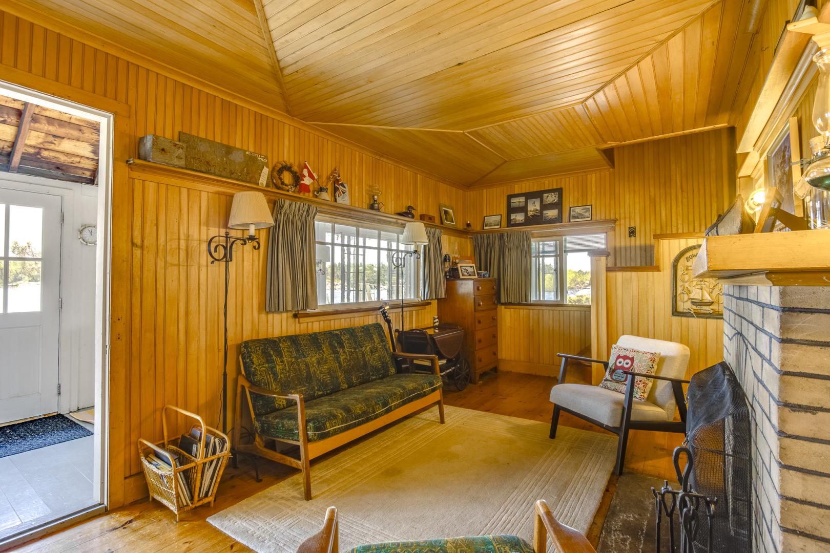Ellen Pearce Isle – Private island in Georgian Bay, Ontario, Canada