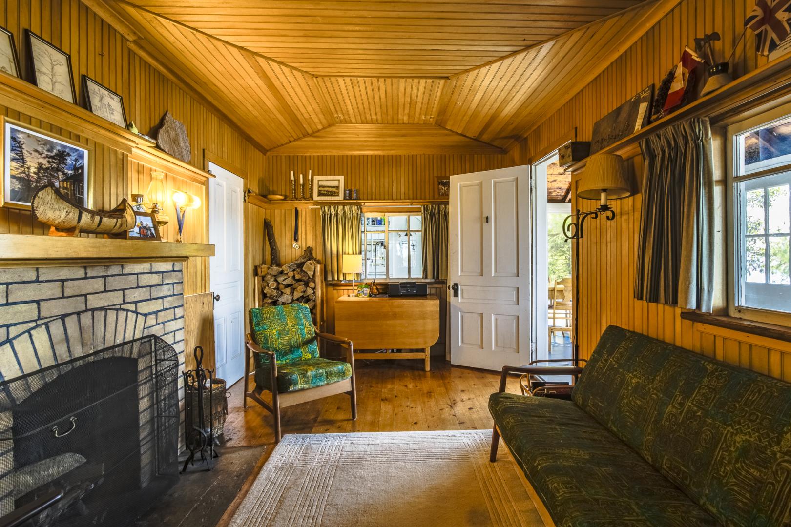 Ellen Pearce Isle – Private island in Georgian Bay, Ontario, Canada