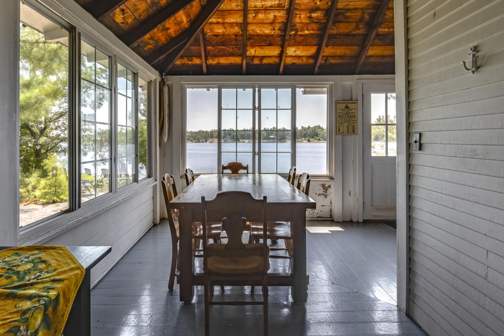 Ellen Pearce Isle – Private island in Georgian Bay, Ontario, Canada