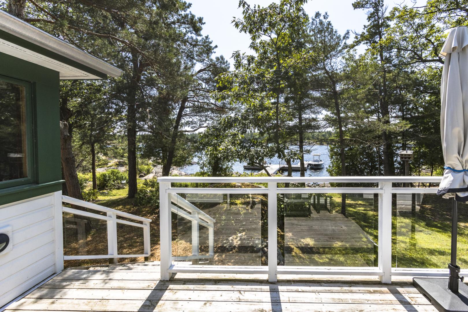 Ellen Pearce Isle – Private island in Georgian Bay, Ontario, Canada