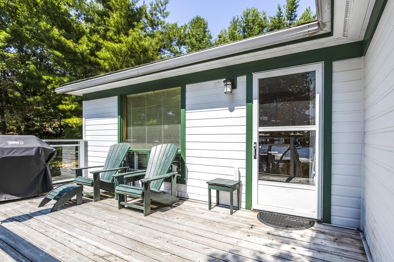 Ellen Pearce Isle – Private island in Georgian Bay, Ontario, Canada