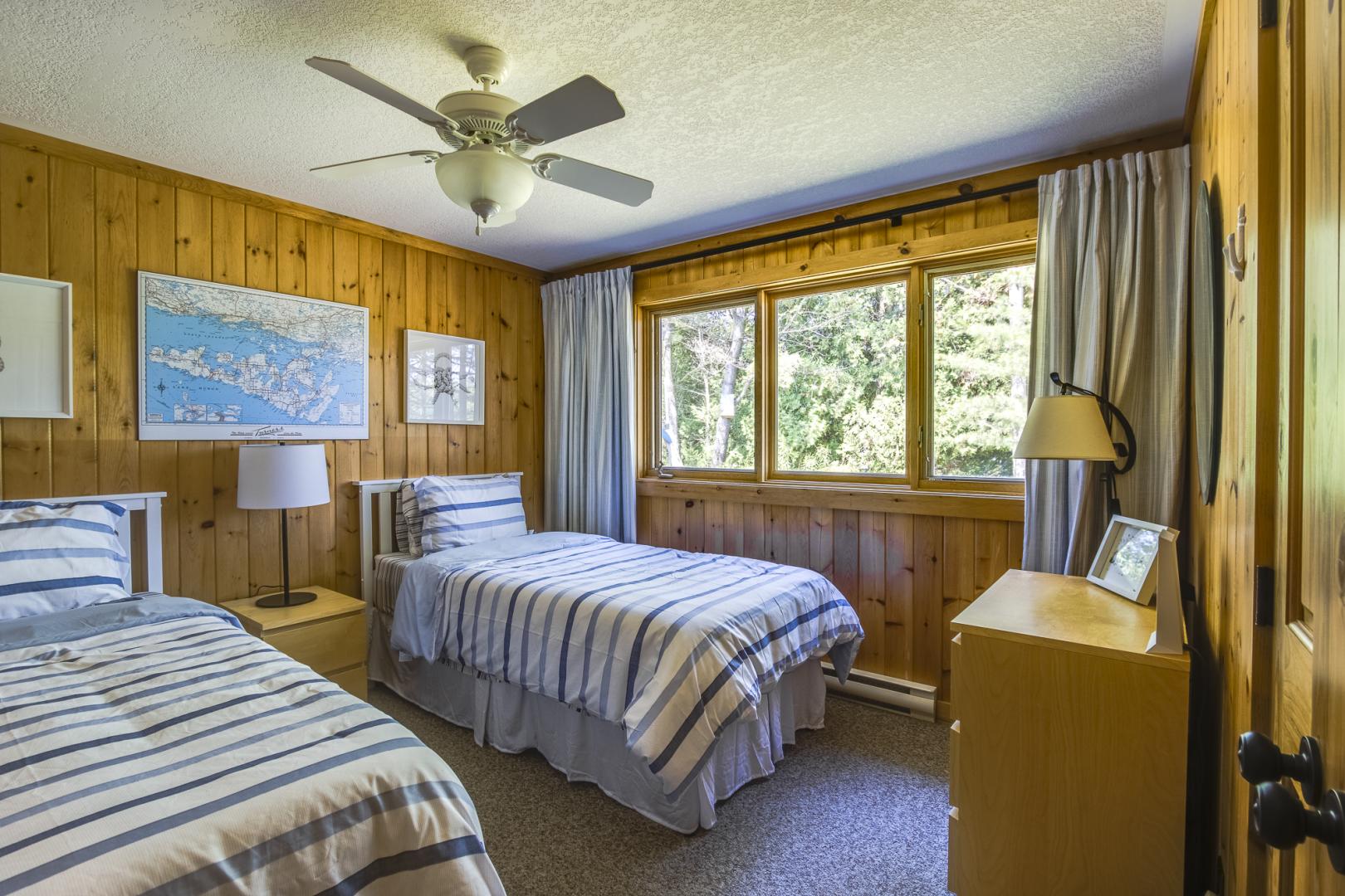 Ellen Pearce Isle – Private island in Georgian Bay, Ontario, Canada