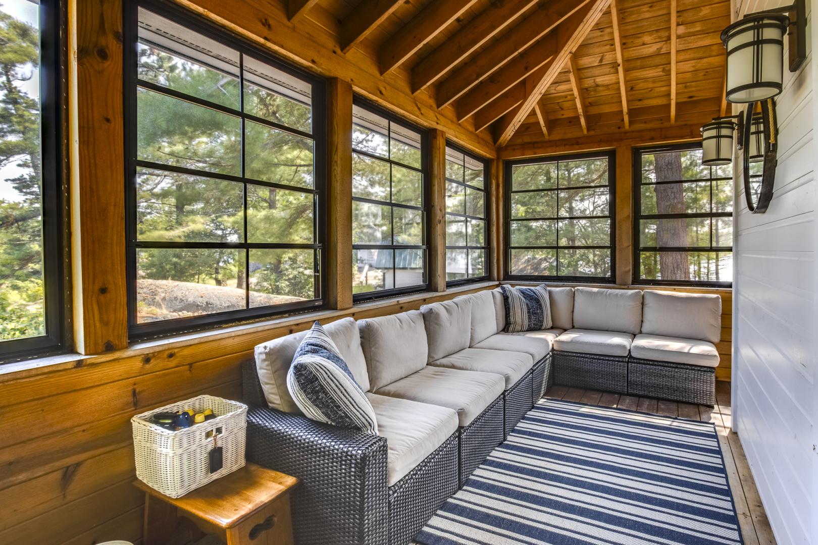 Ellen Pearce Isle – Private island in Georgian Bay, Ontario, Canada
