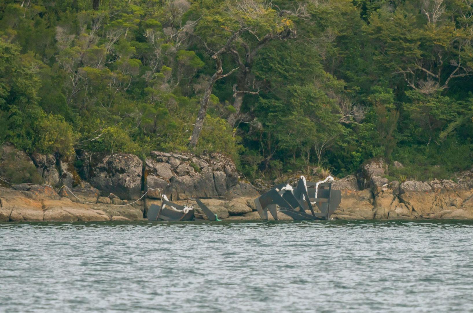 Isla Garcia – Private island in Chile, South America