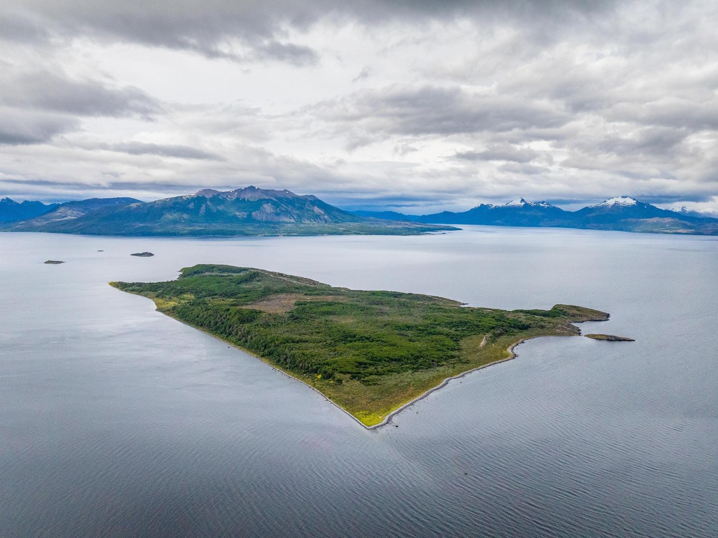 Isla Focus – Private island in Chile, South America