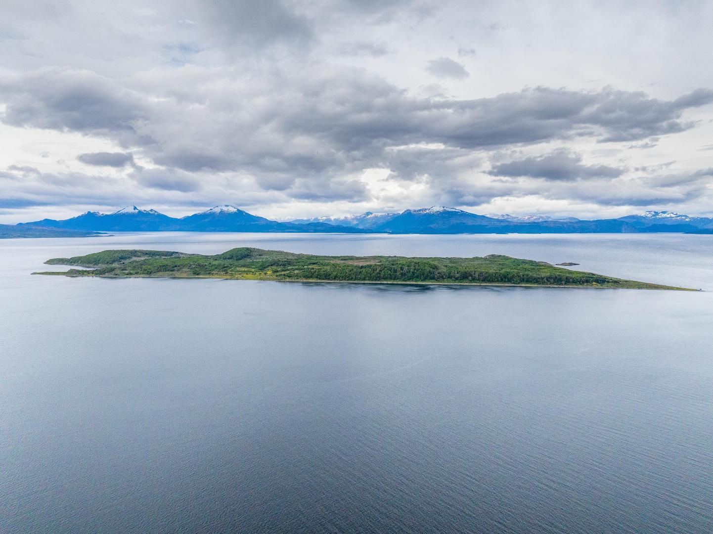 Isla Focus – Private island in Chile, South America
