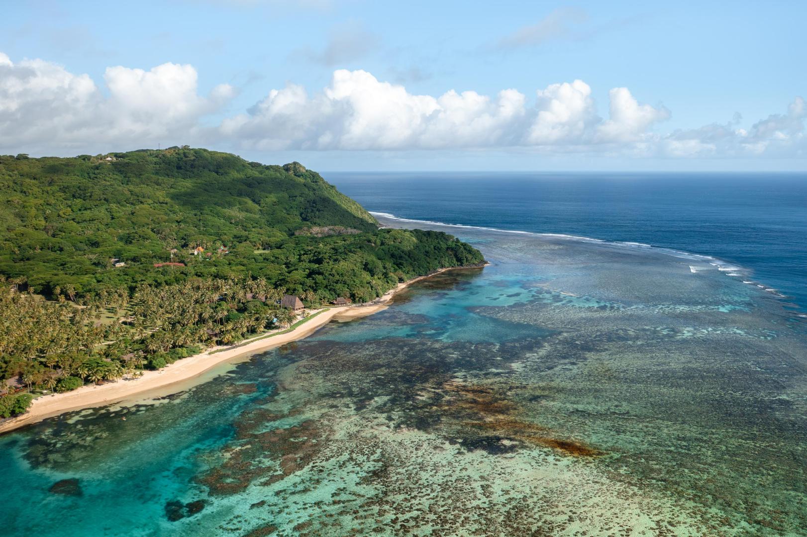 Wakaya Island – Private island in Fiji, South Pacific