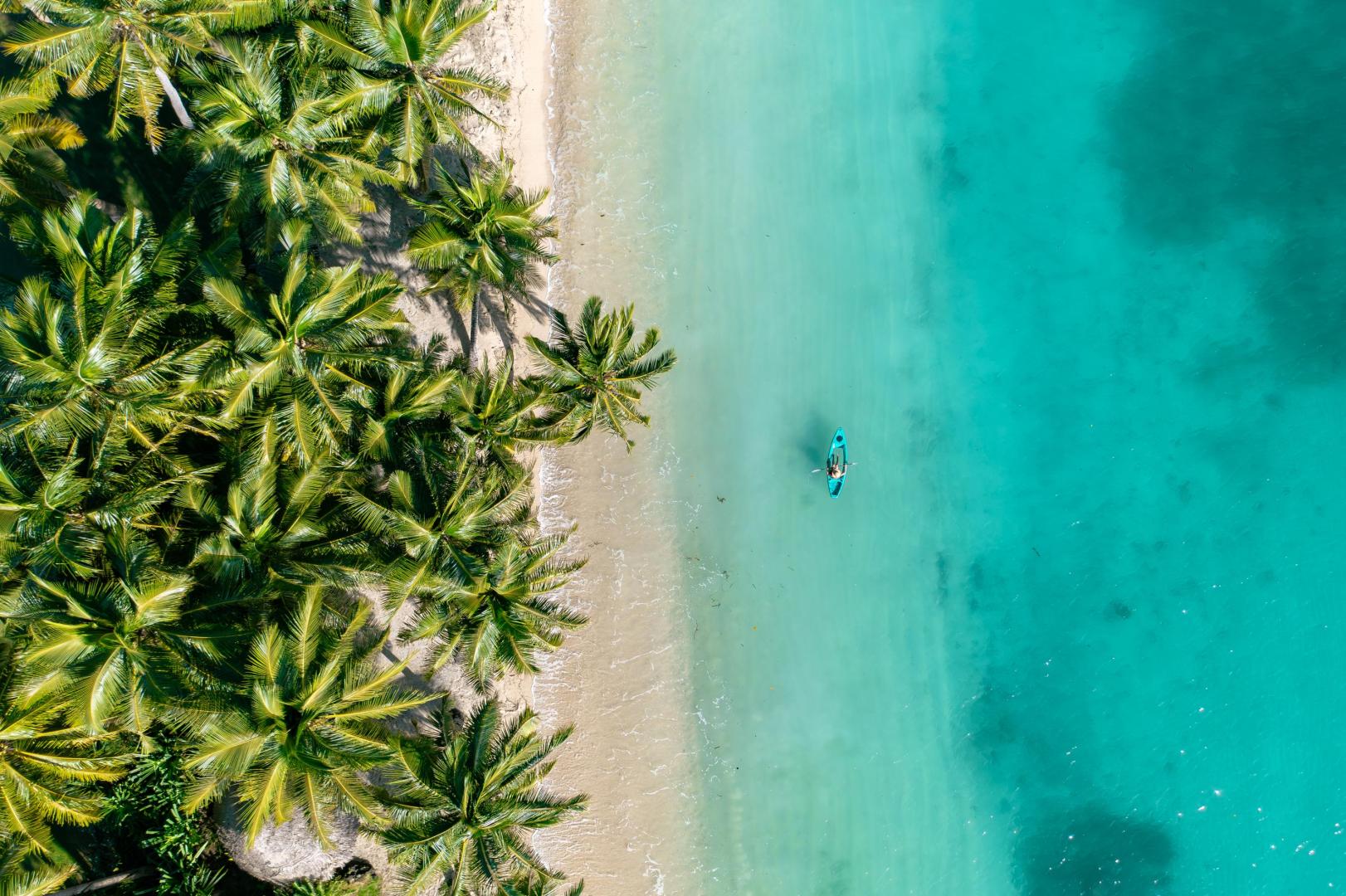 Wakaya Island – Private island in Fiji, South Pacific