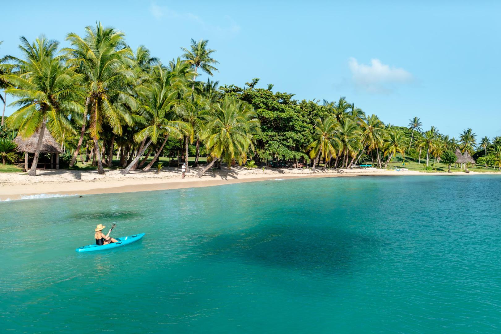 Wakaya Island – Private island in Fiji, South Pacific