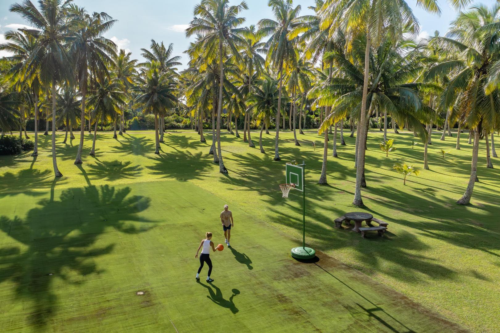 Wakaya Island – Private island in Fiji, South Pacific