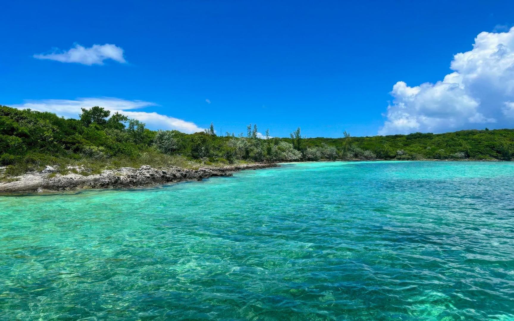 Jewel Point - Royal Island – Private island in Eleuthera, Bahamas, Caribbean