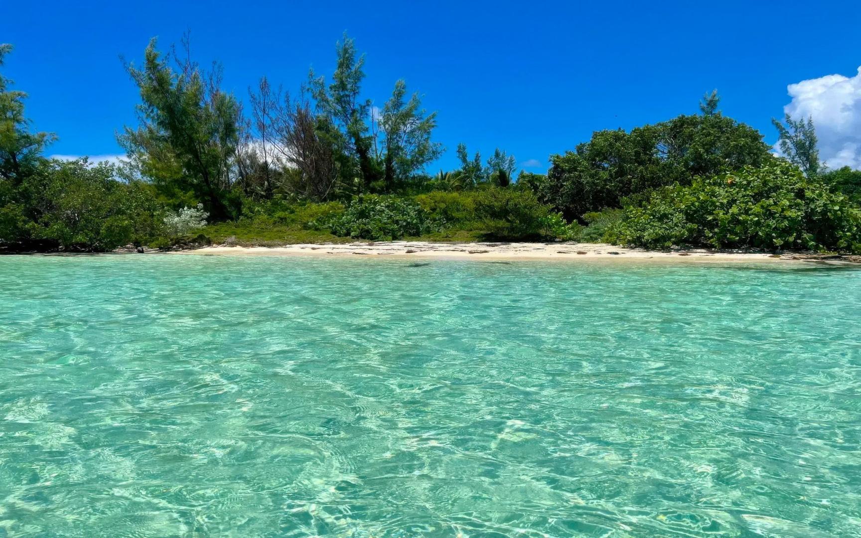 Jewel Point - Royal Island – Private island in Eleuthera, Bahamas, Caribbean